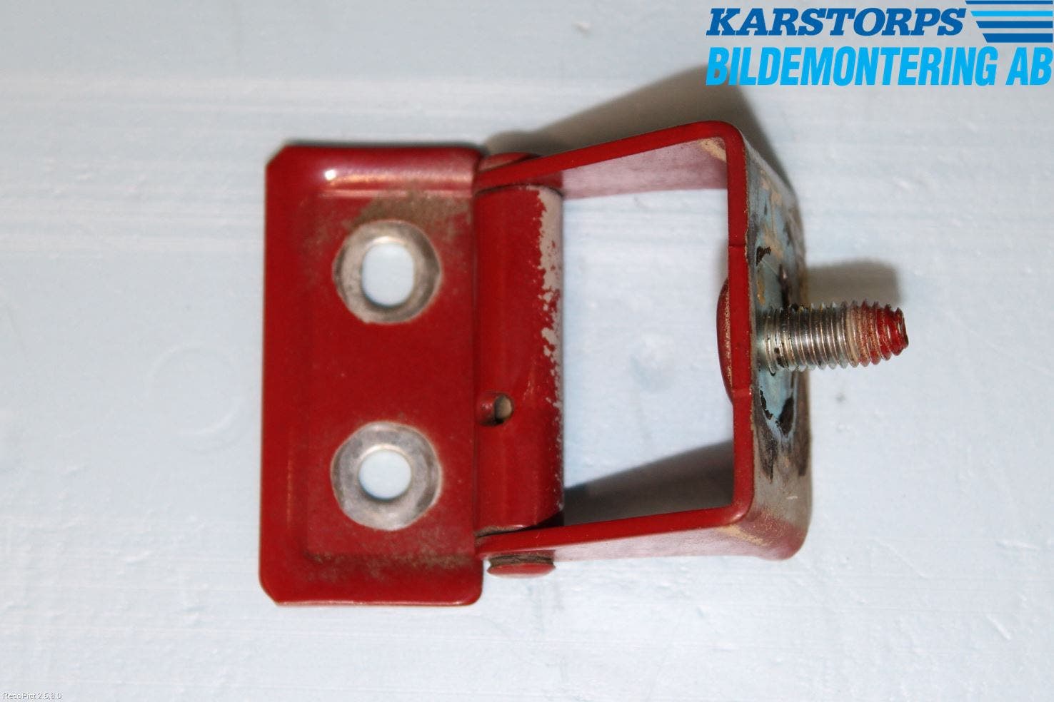 Suzuki SWIFT 05-10 Bakluckegångjärn Hö