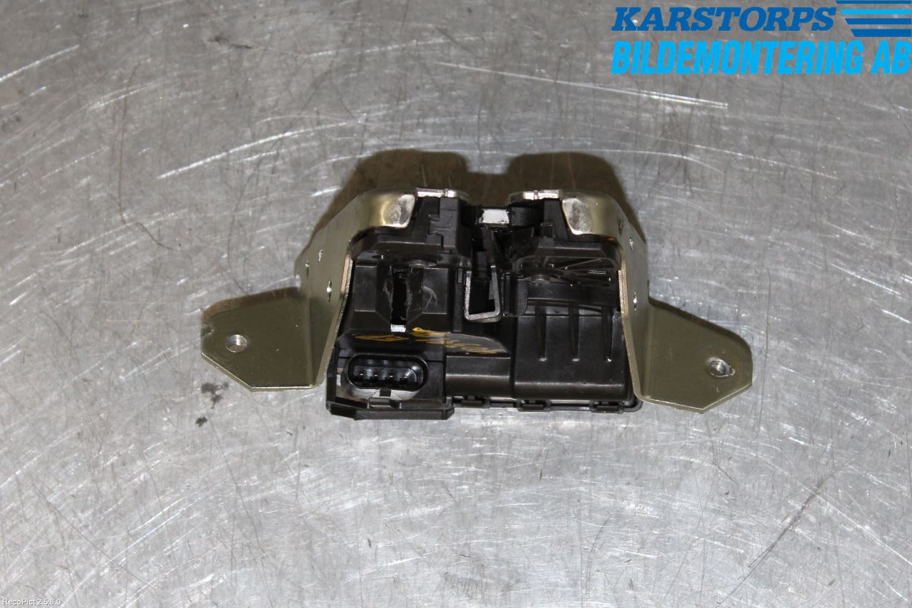 Mercedes-Benz MB CLA-KLASS (C117/X117) 13-19 Låskista Baklucka