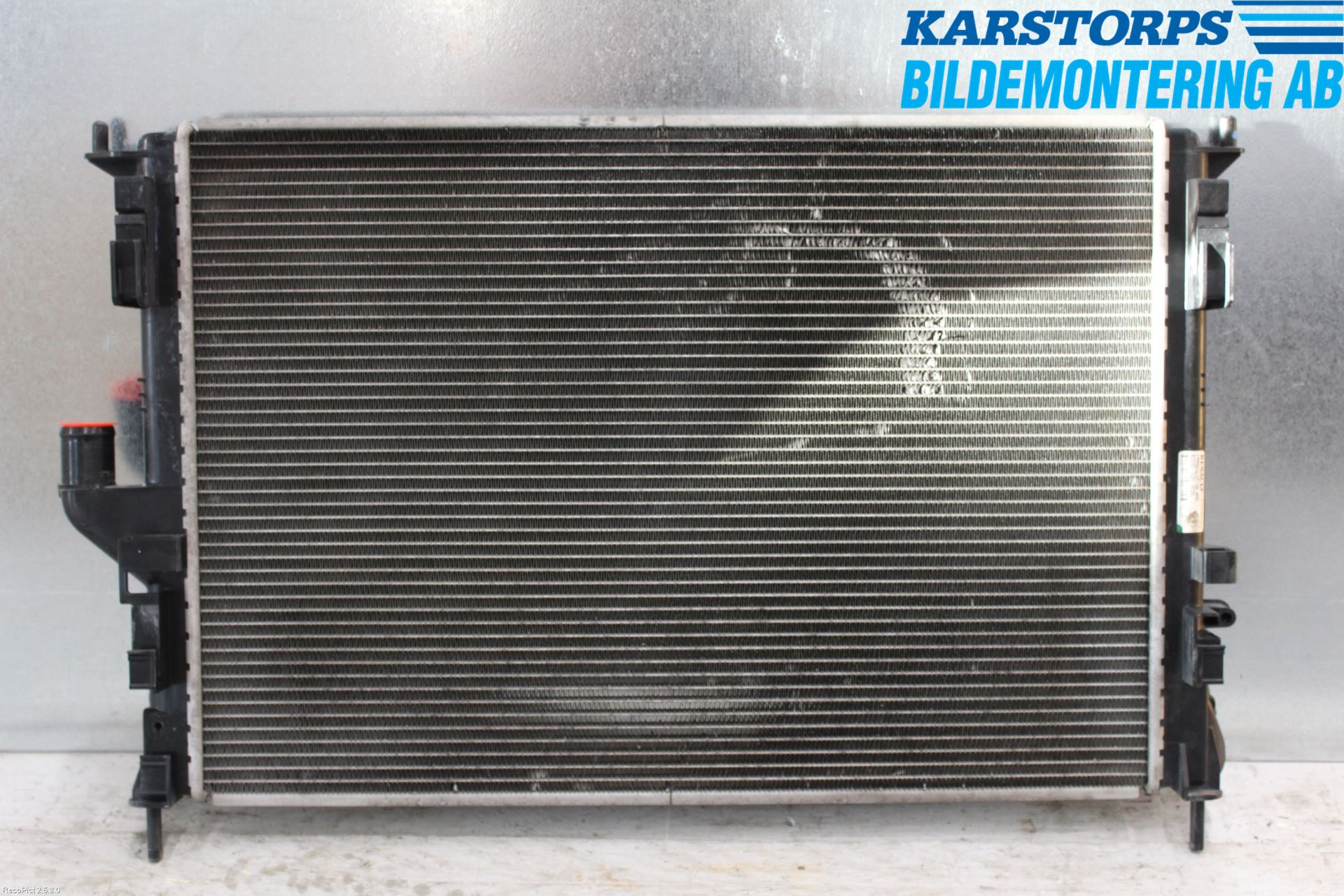 Dacia SANDERO 09-13 Kylare Man