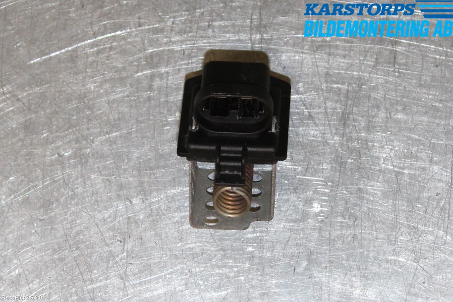 Dacia SANDERO 09-13 Kylfläktsmotstånd