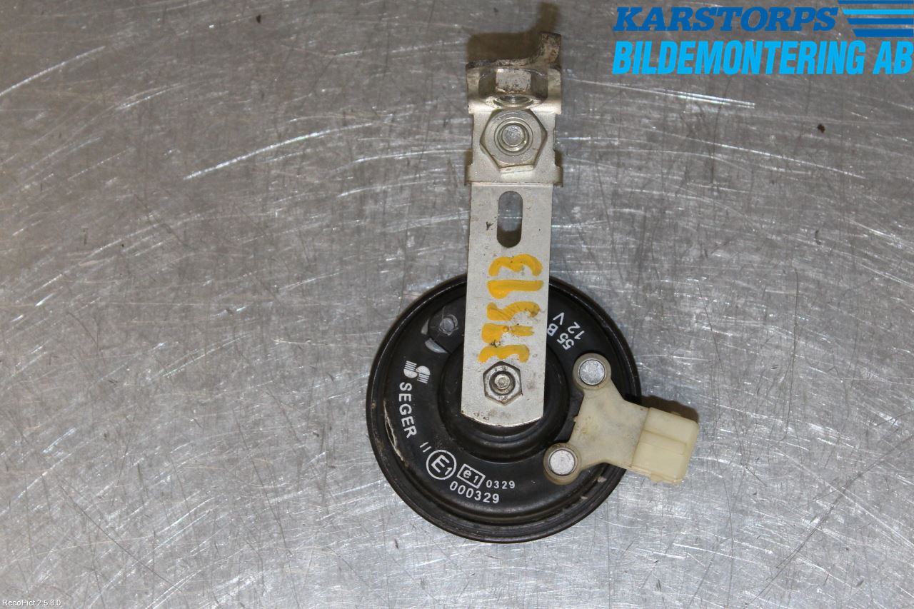 Dacia SANDERO 09-13 Signalhorn