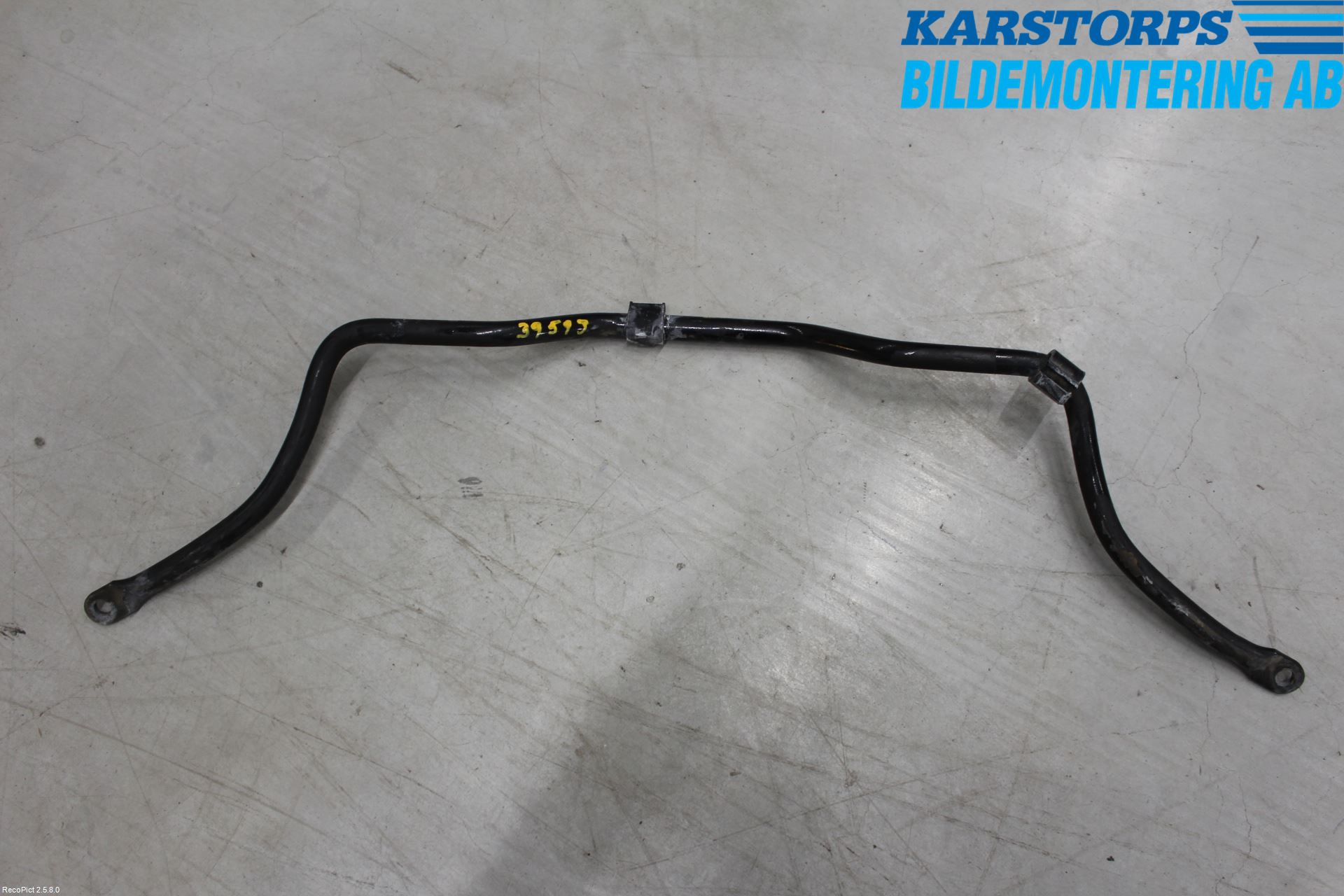 Dacia SANDERO 09-13 Krängningshämmare Fram