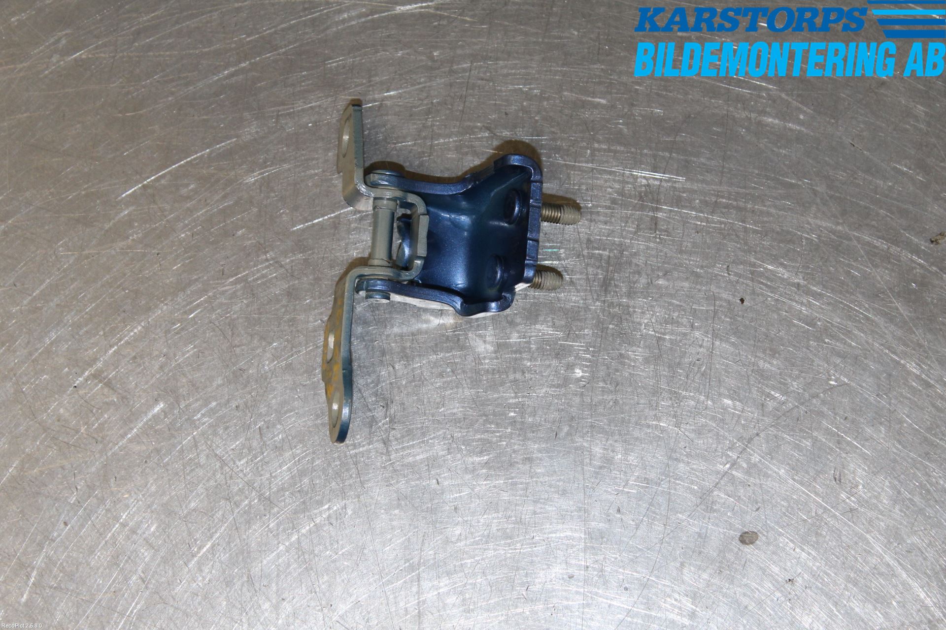 Renault CLIO III  09-12 Dörrgångjärn