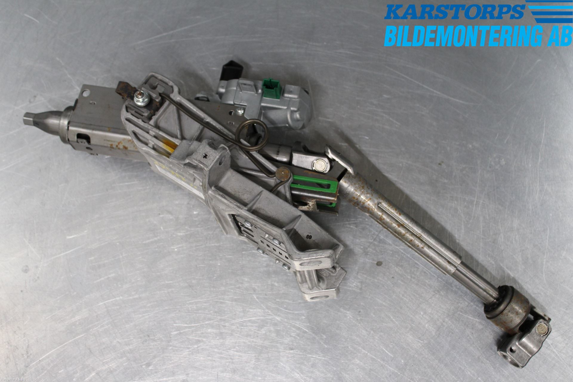 Volvo V60 11-13 Rattaxelagg Justerbart