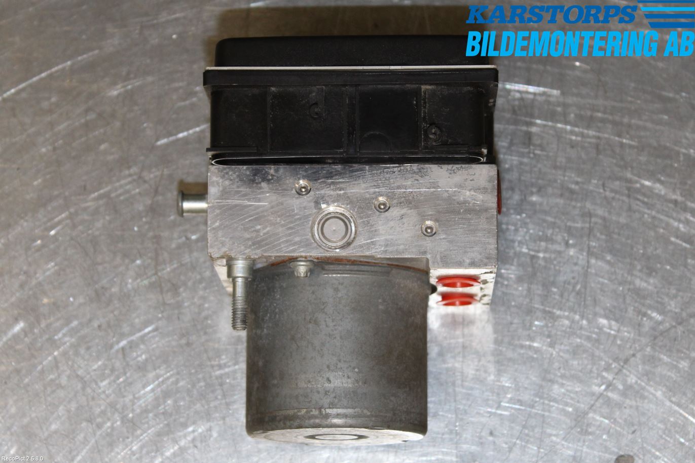 Renault CLIO III  09-12 Abs Hydraulaggregat