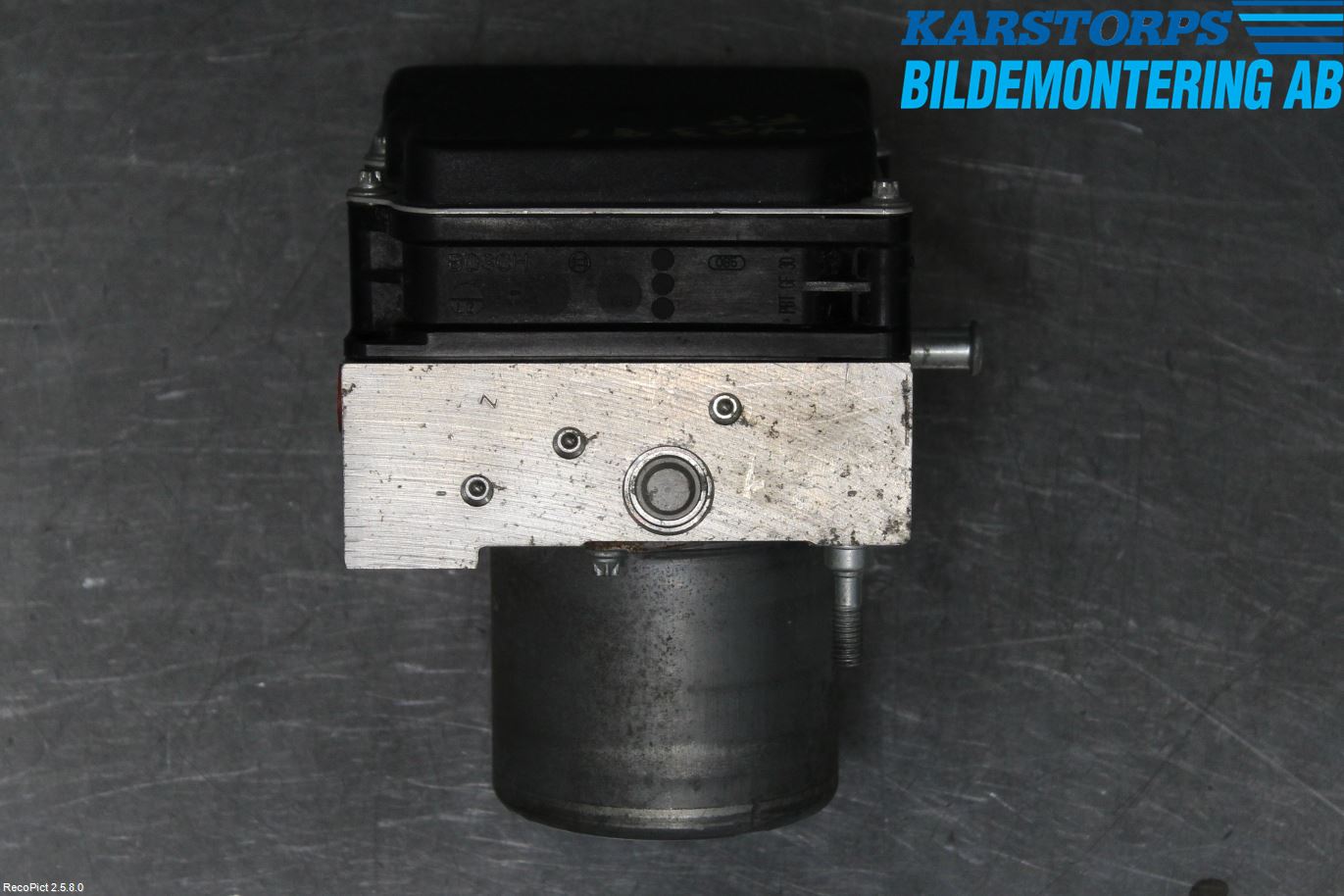 Renault CLIO III  09-12 Abs Hydraulaggregat