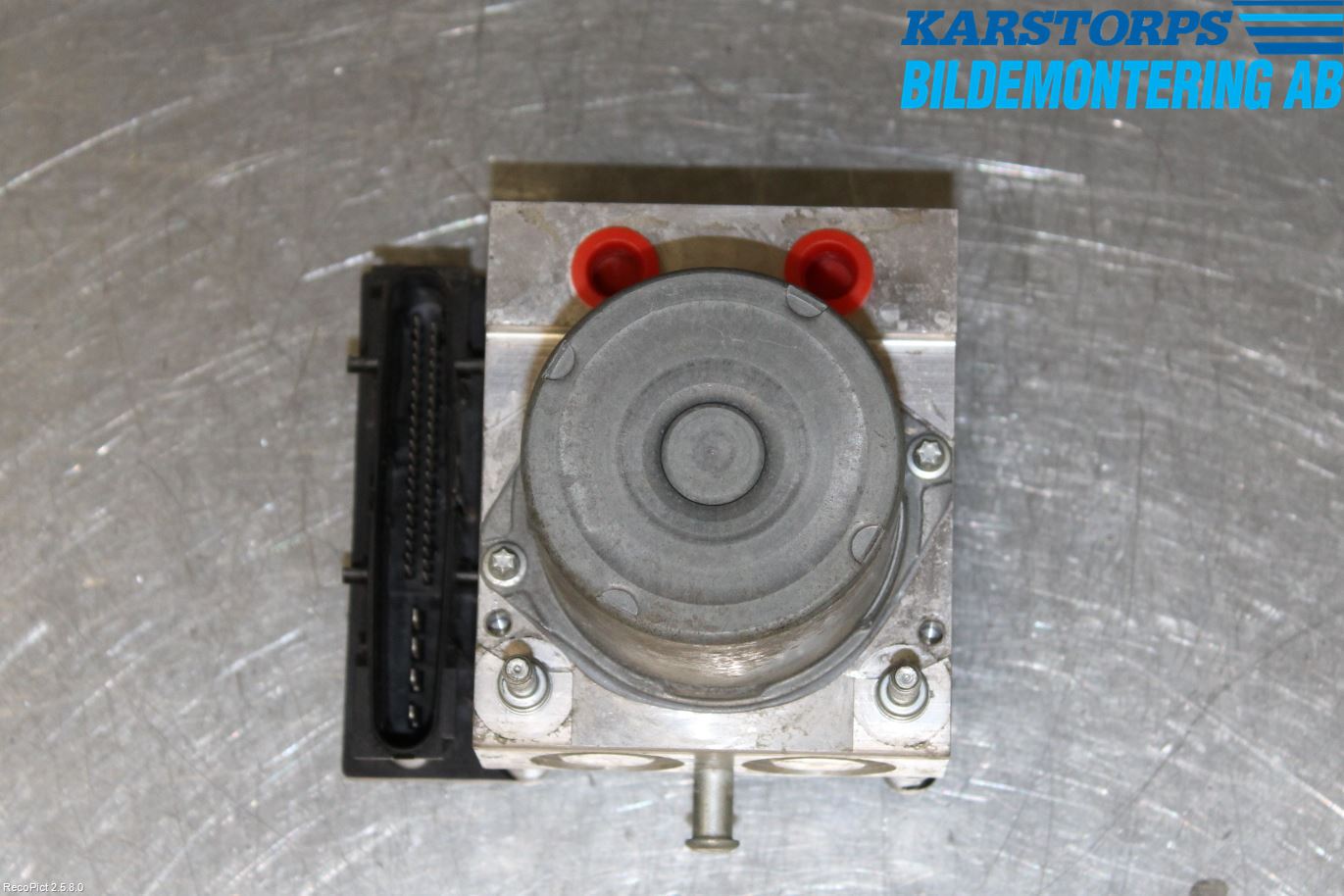 Renault CLIO III  09-12 Abs Hydraulaggregat