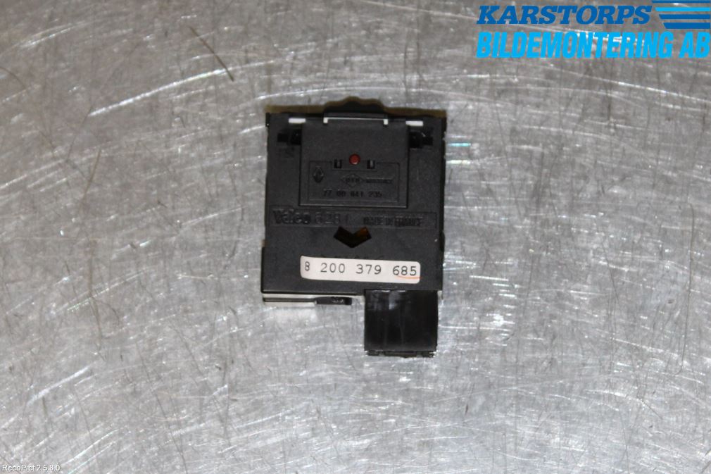 Renault CLIO III  09-12 Str Ljusvidd Reglering