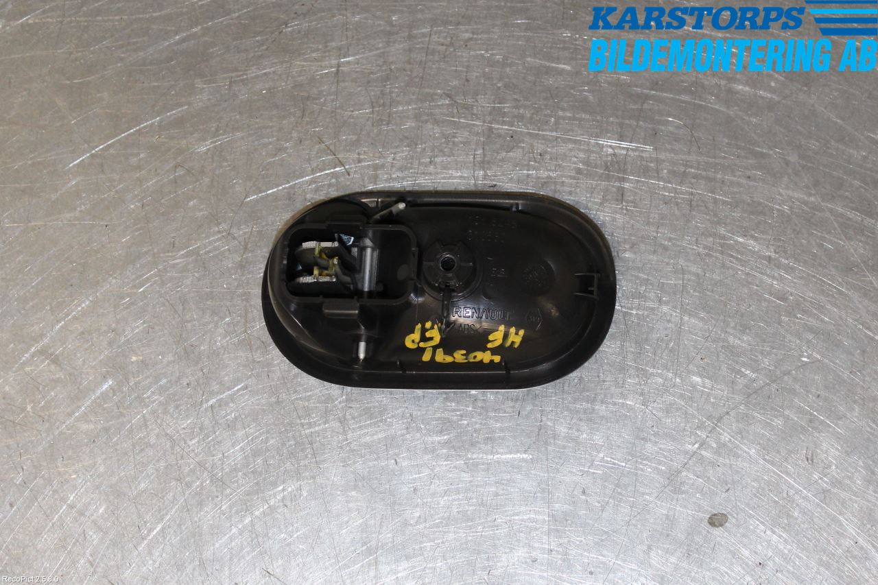 Renault CLIO III  09-12 Dörrhandtag Inre Hö