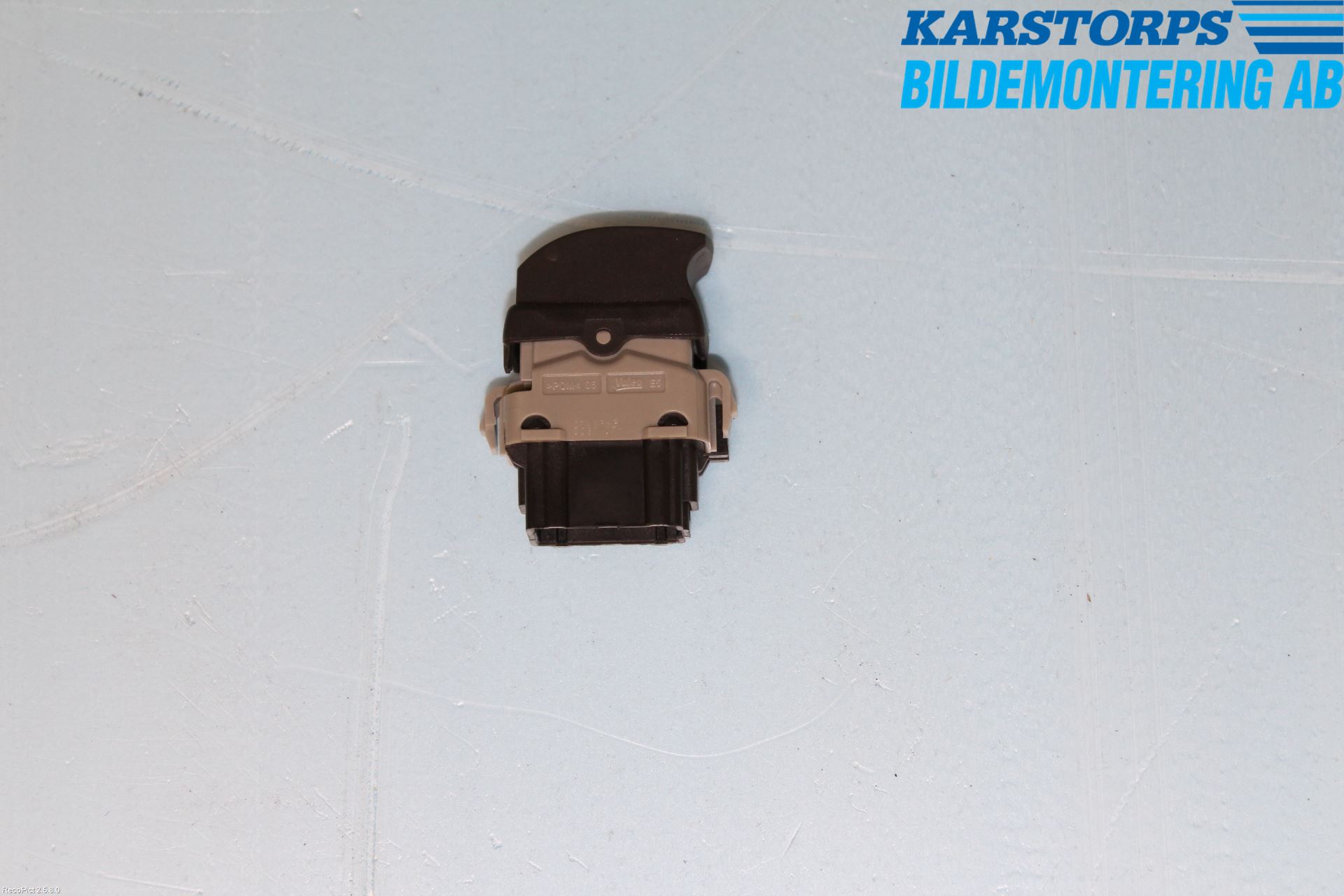 Renault CLIO III  09-12 Strömställare Elhiss