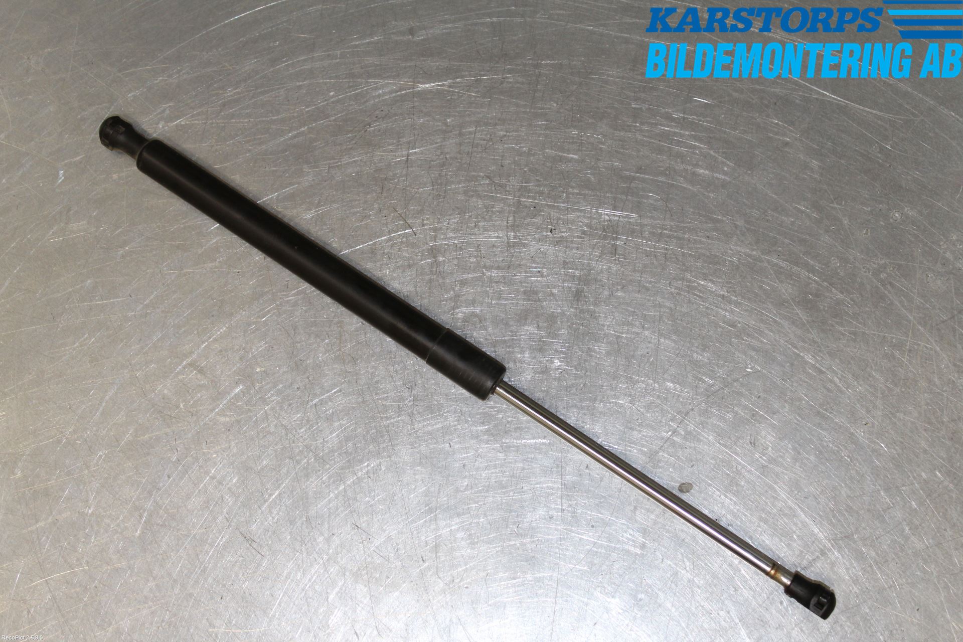 Renault CLIO III  09-12 Gasfjäder Baklucka