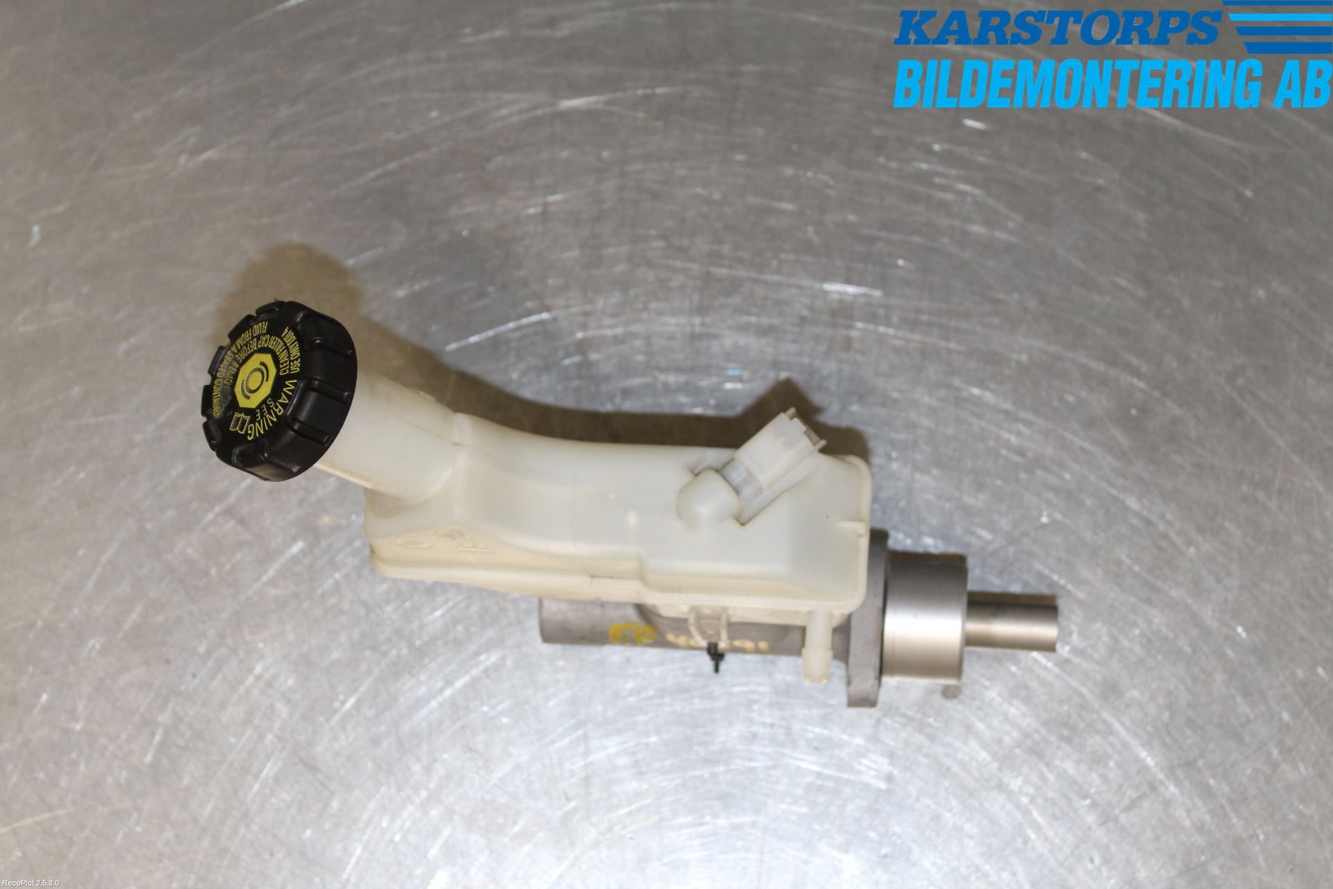 Renault CLIO III  09-12 Broms Huvudcylinder