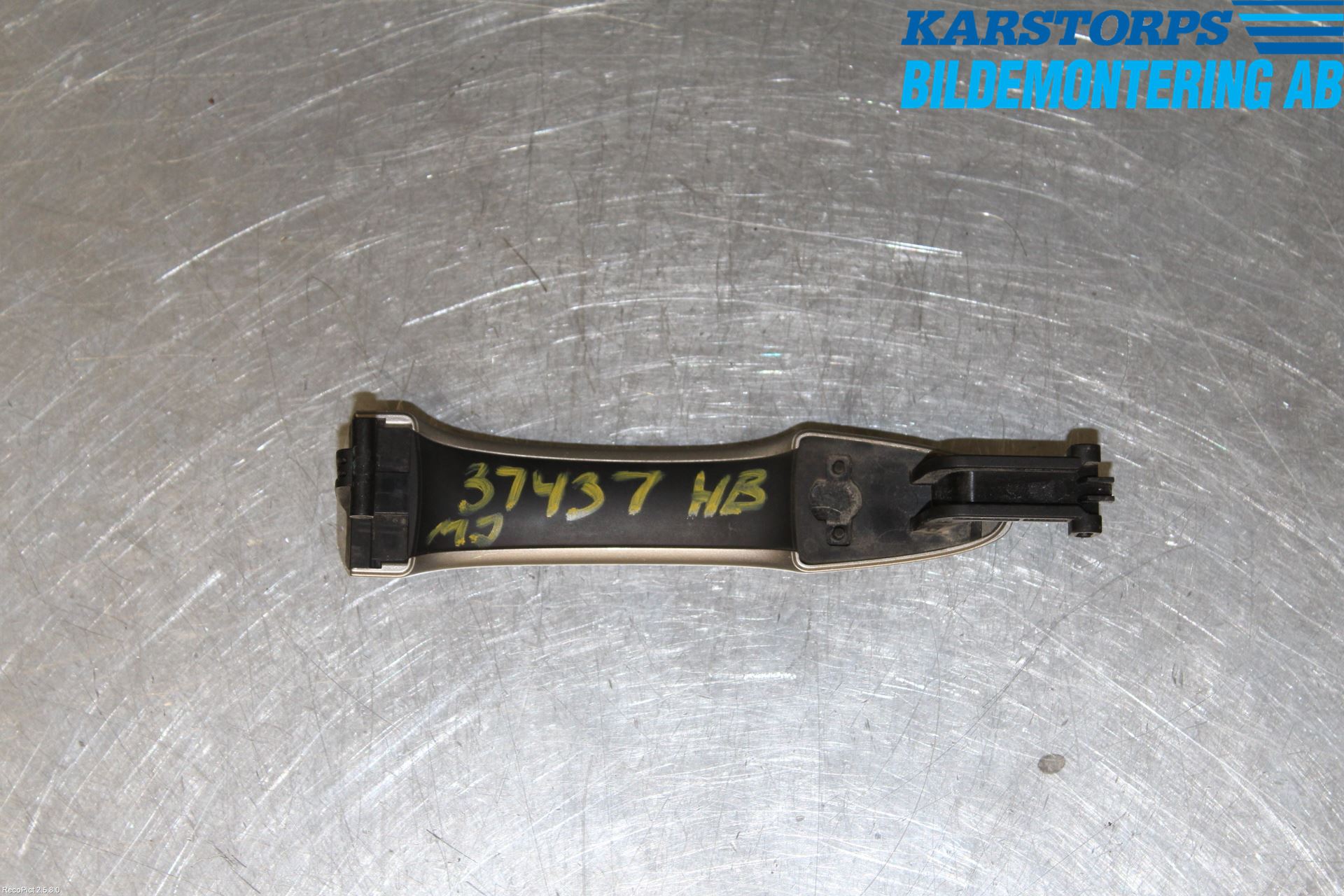 Volvo V60 11-13 Dörrhandtag Yttre Hö