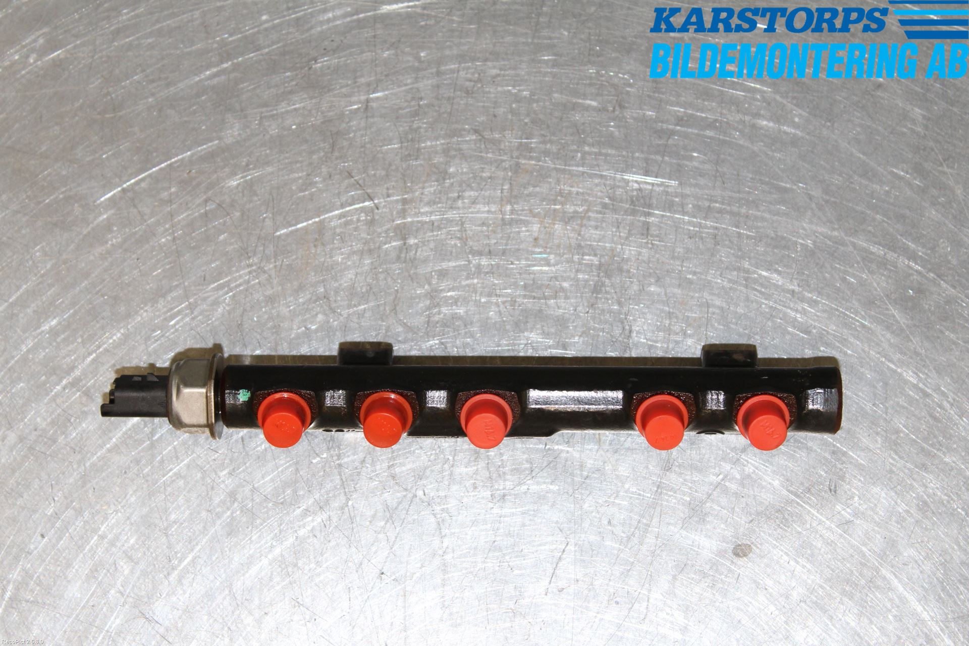 Volvo V60 11-13 Inj. Fuelrail