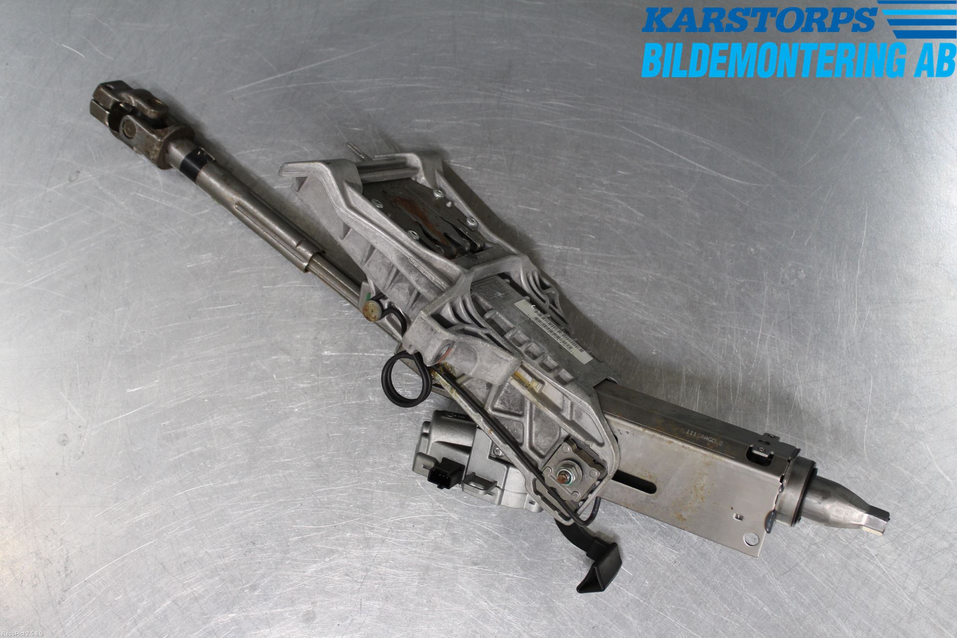 Volvo S40 04-07 Rattaxelagg Justerbart