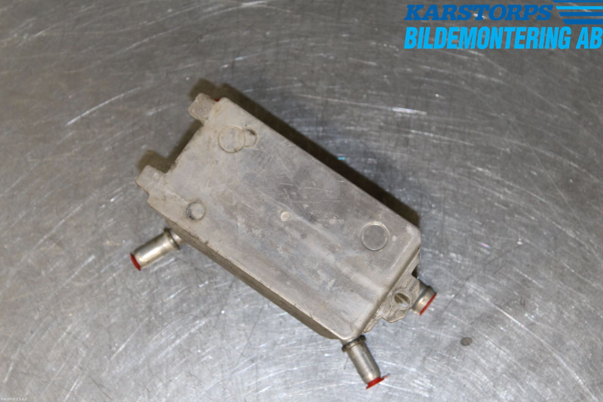 Volvo S40 04-07 Oljekylare Automat