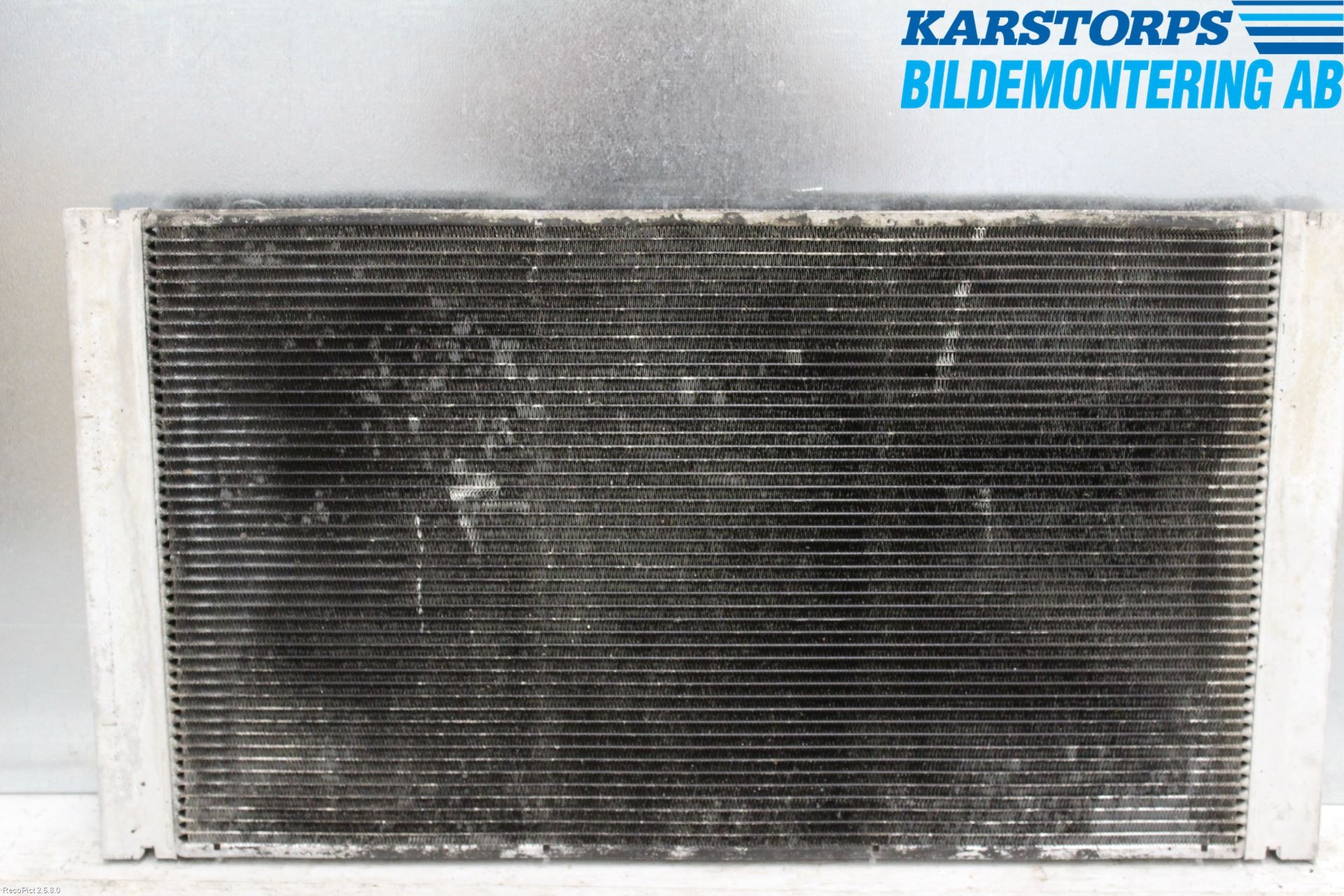 Volvo S40 04-07 Kylare Aut