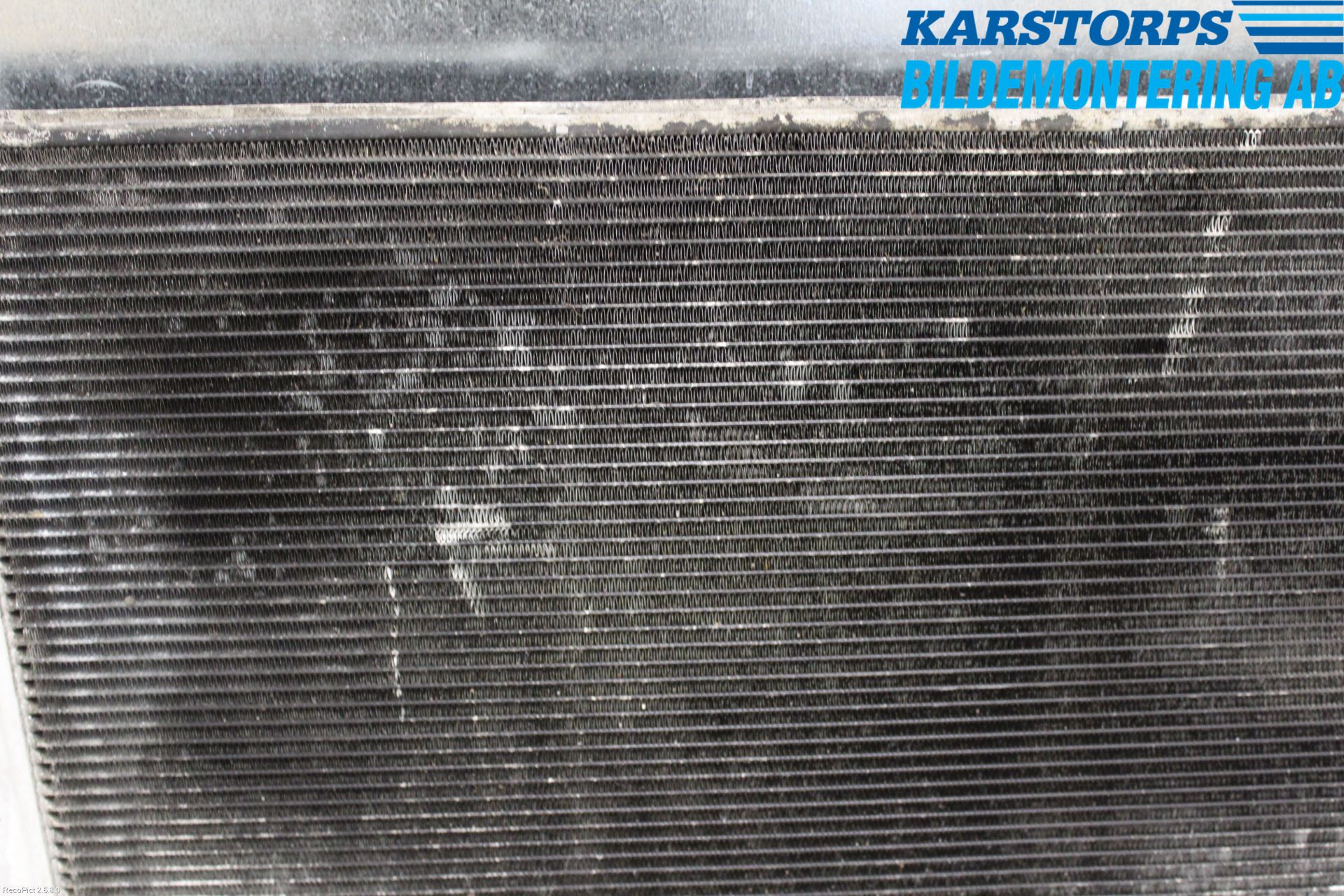 Volvo S40 04-07 Kylare Aut