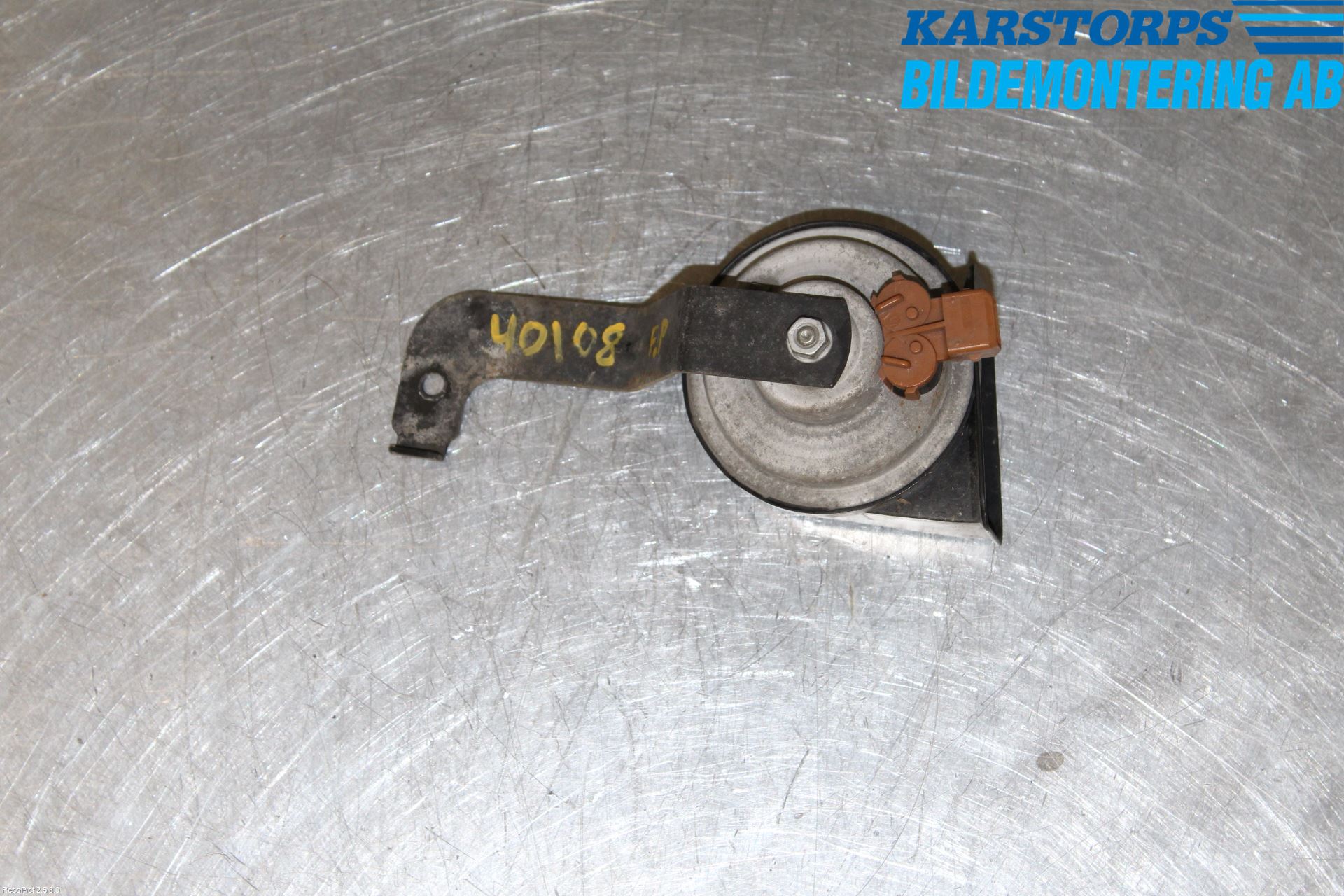 Volvo S40 04-07 Signalhorn