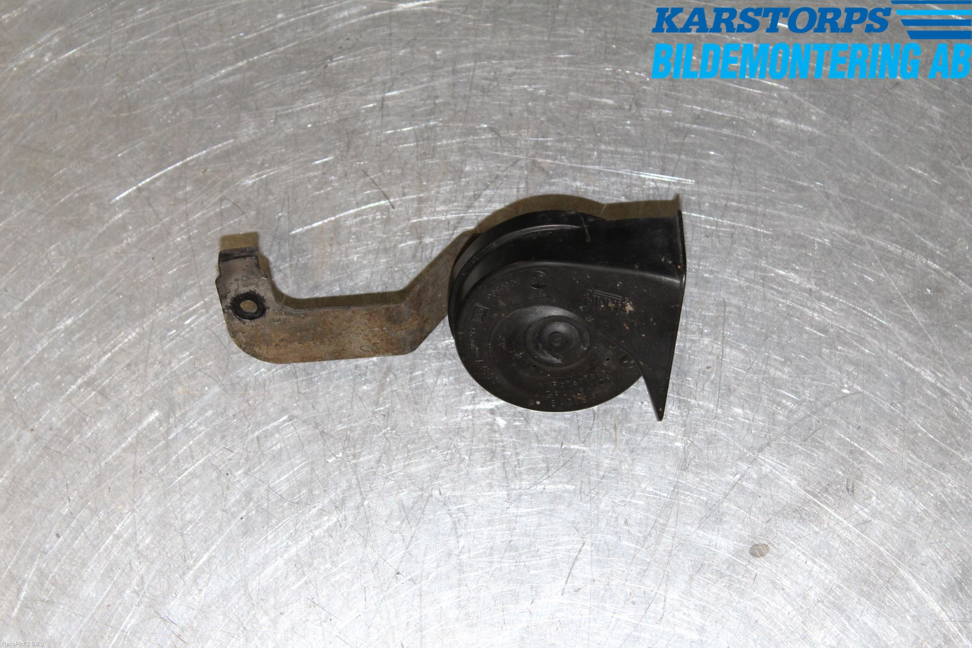 Volvo S40 04-07 Signalhorn