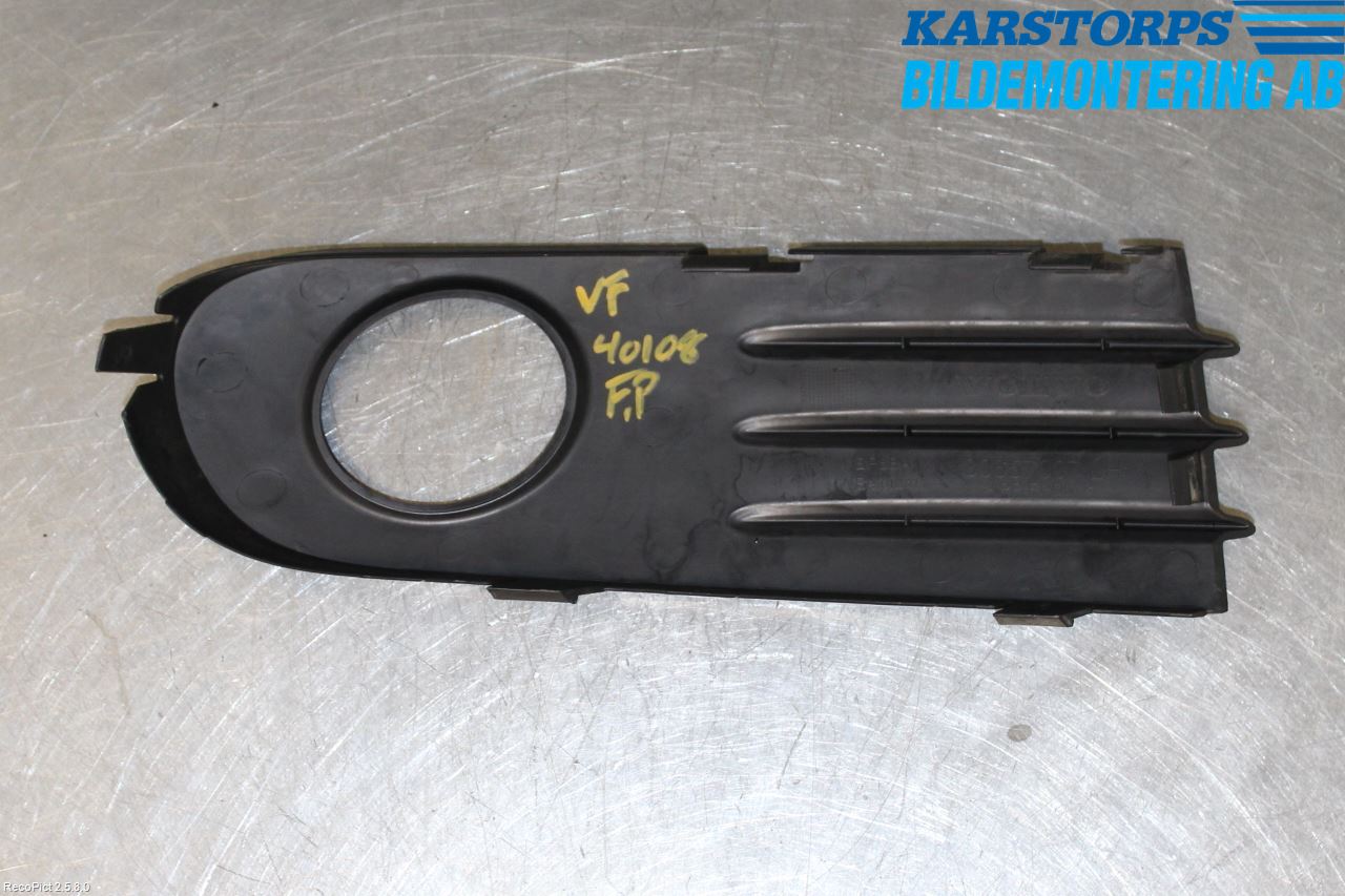 Volvo S40 04-07 Stötfångardel Fram Vä