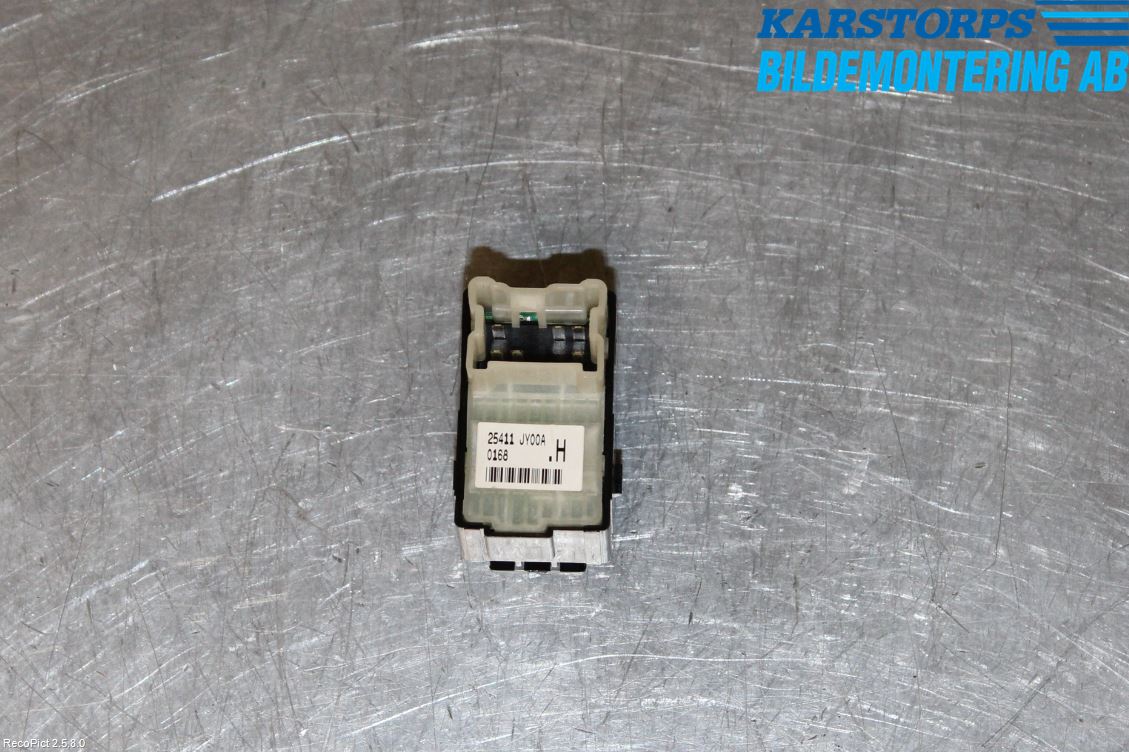 Renault KOLEOS I 08-10 Strömställare Elhiss