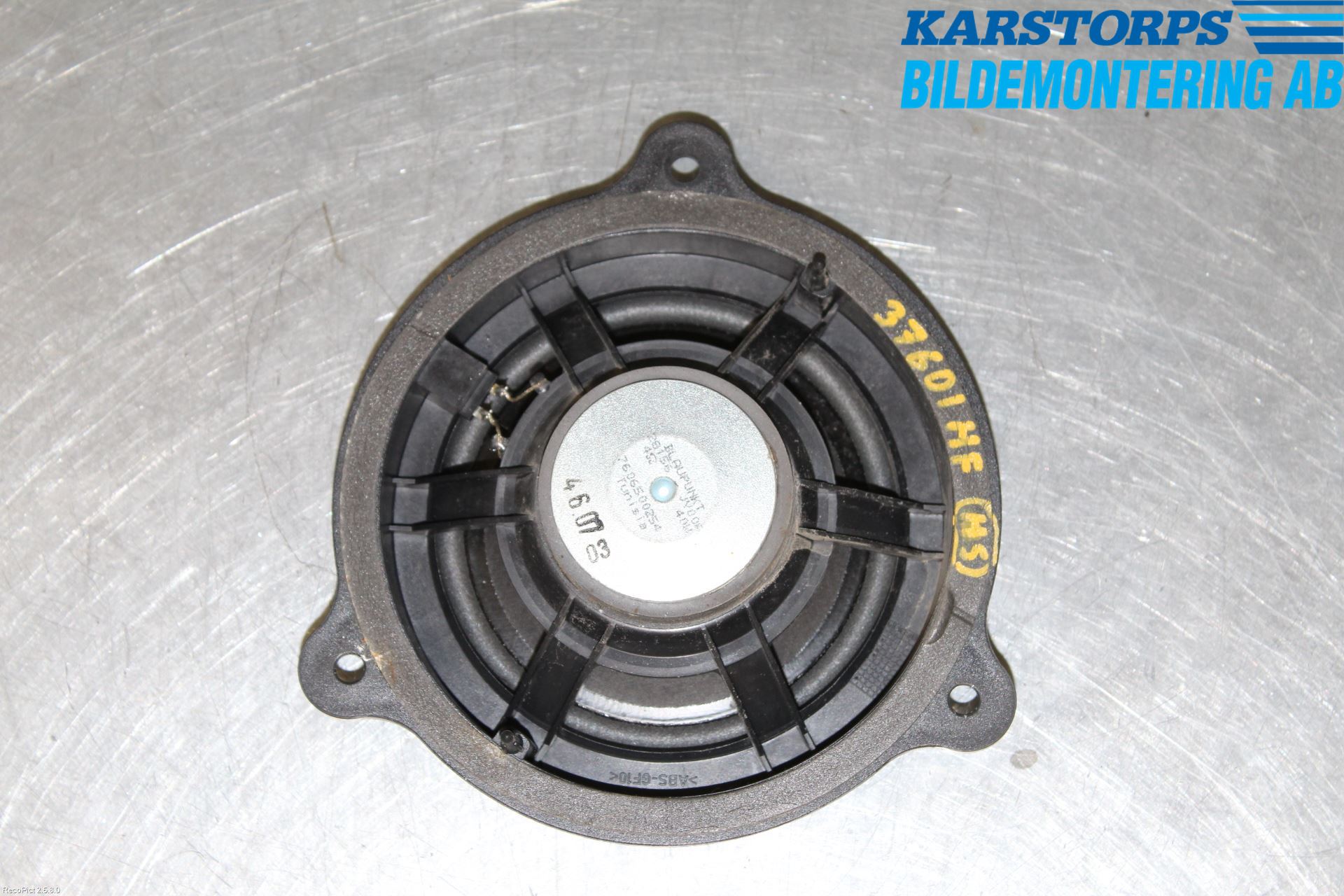 Renault KOLEOS I 08-10 Högtalare