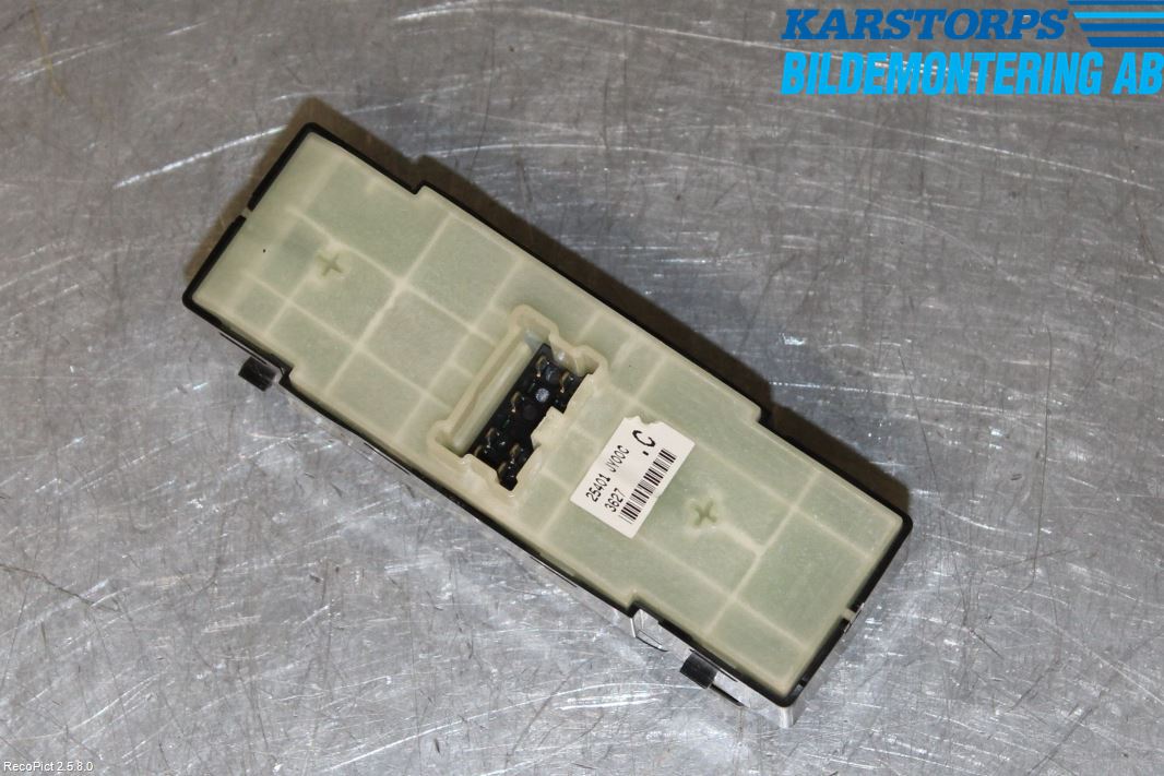 Renault KOLEOS I 08-10 Strömställare Elhiss