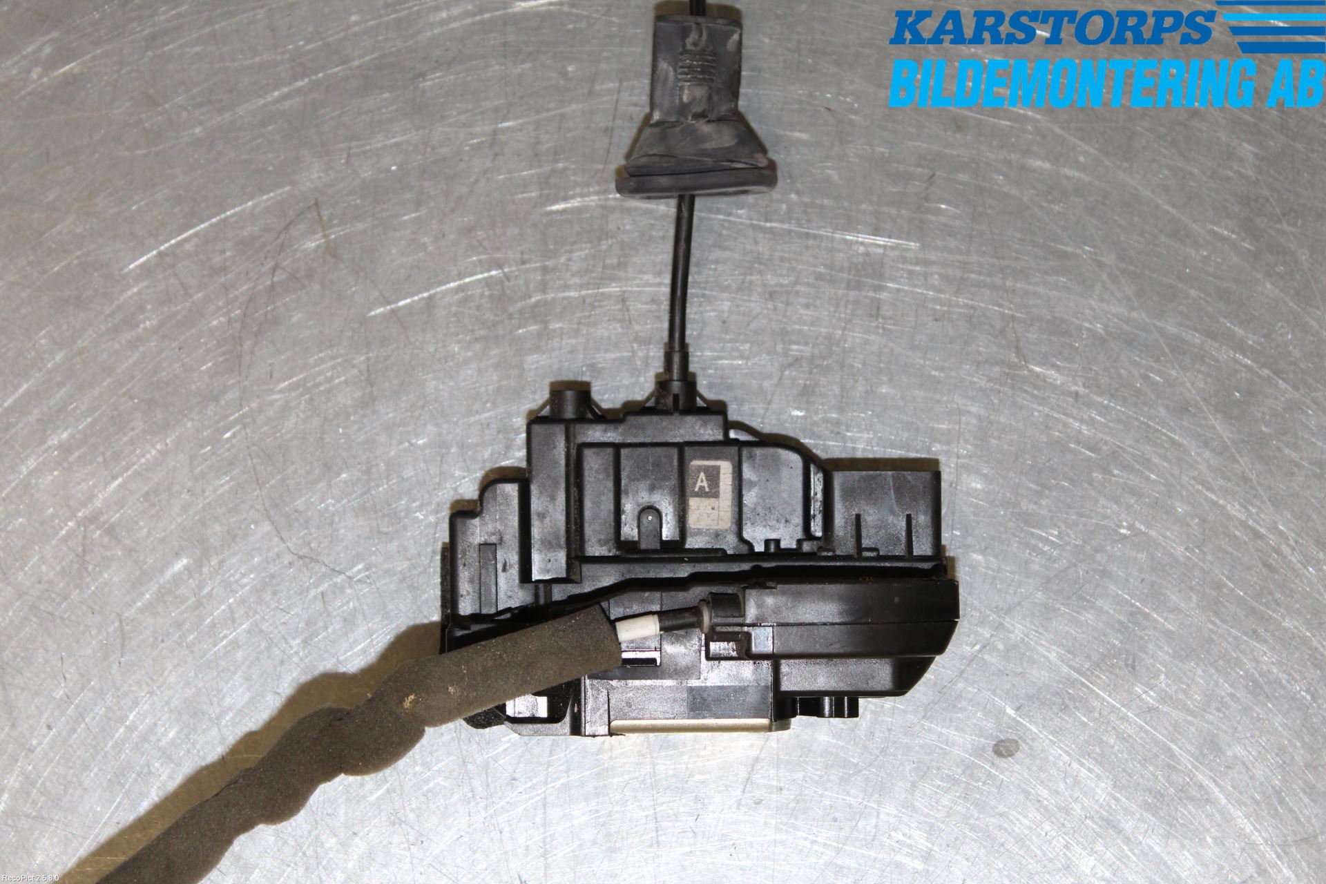 Renault KOLEOS I 08-10 Låskista-Dörrlås