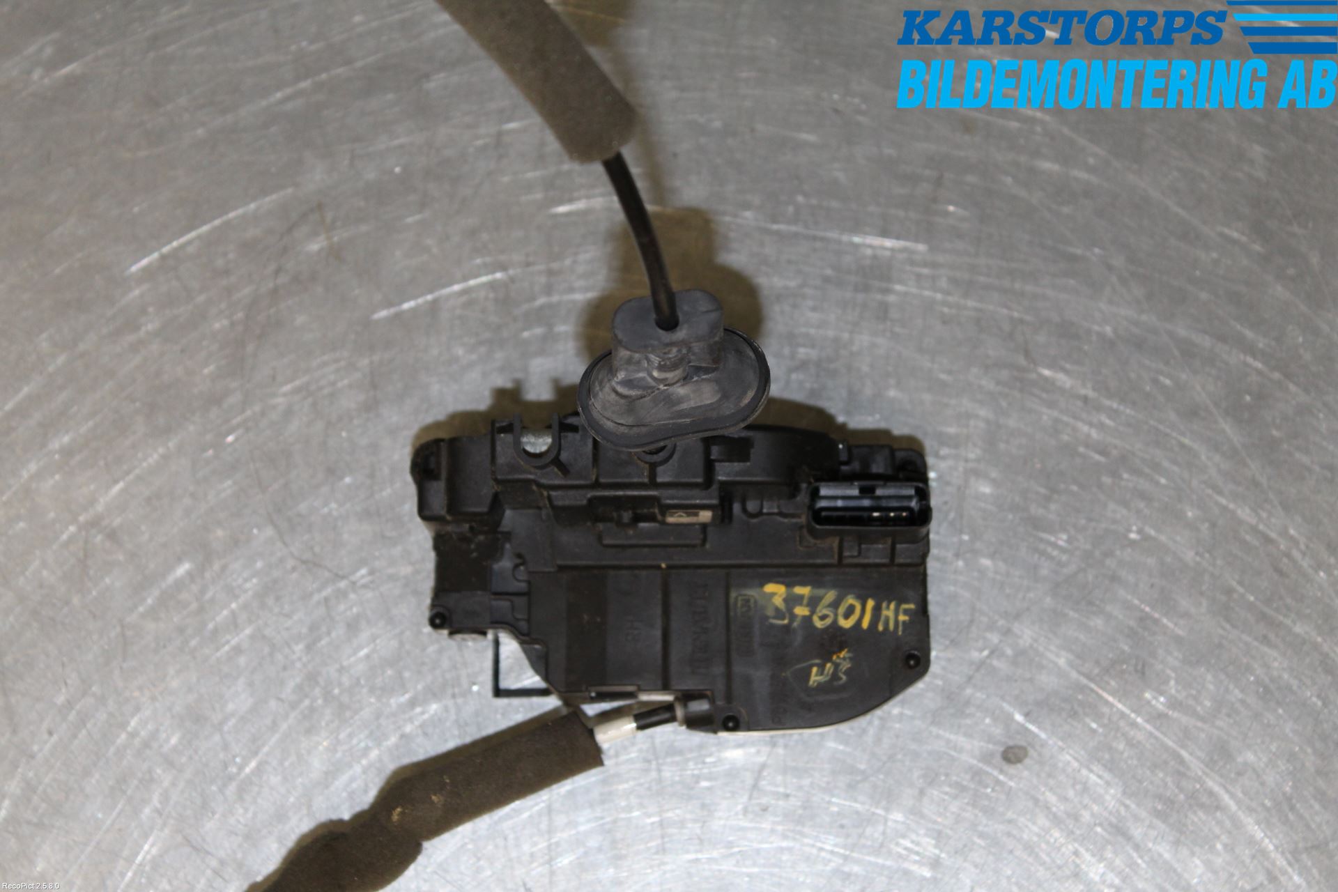 Renault KOLEOS I 08-10 Låskista-Dörrlås