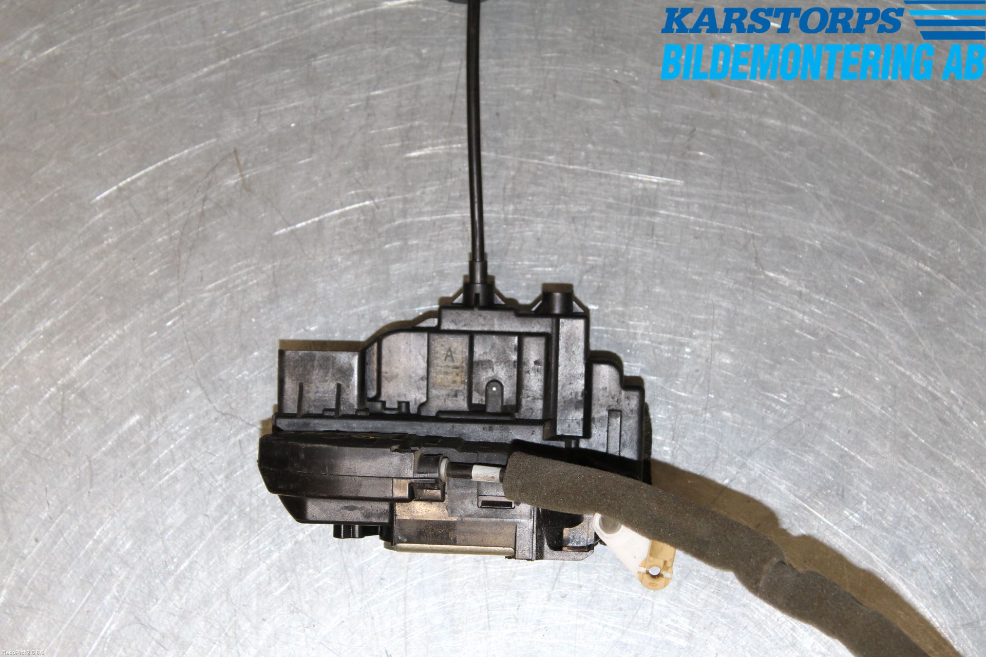 Renault KOLEOS I 08-10 Låskista-Dörrlås