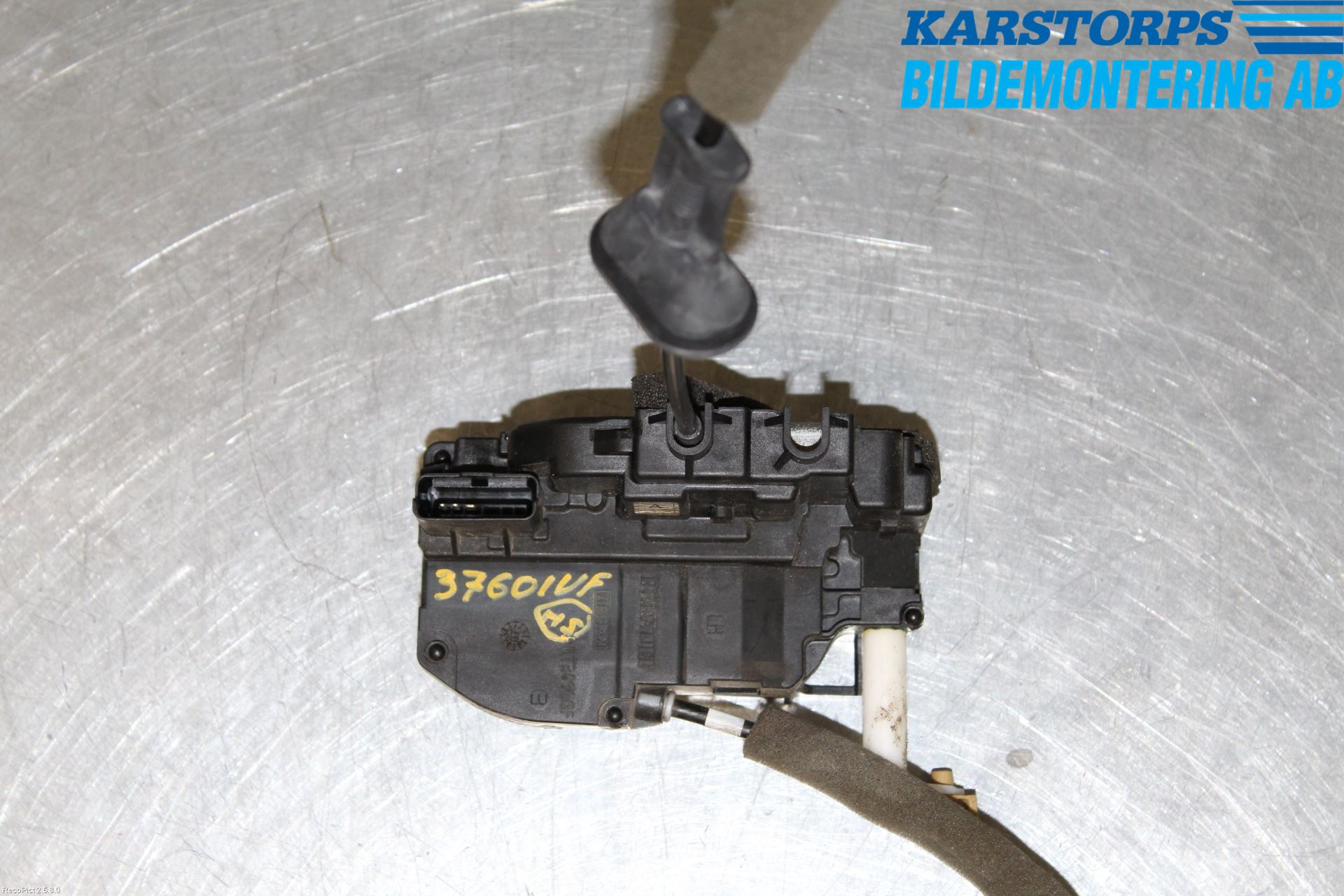 Renault KOLEOS I 08-10 Låskista-Dörrlås