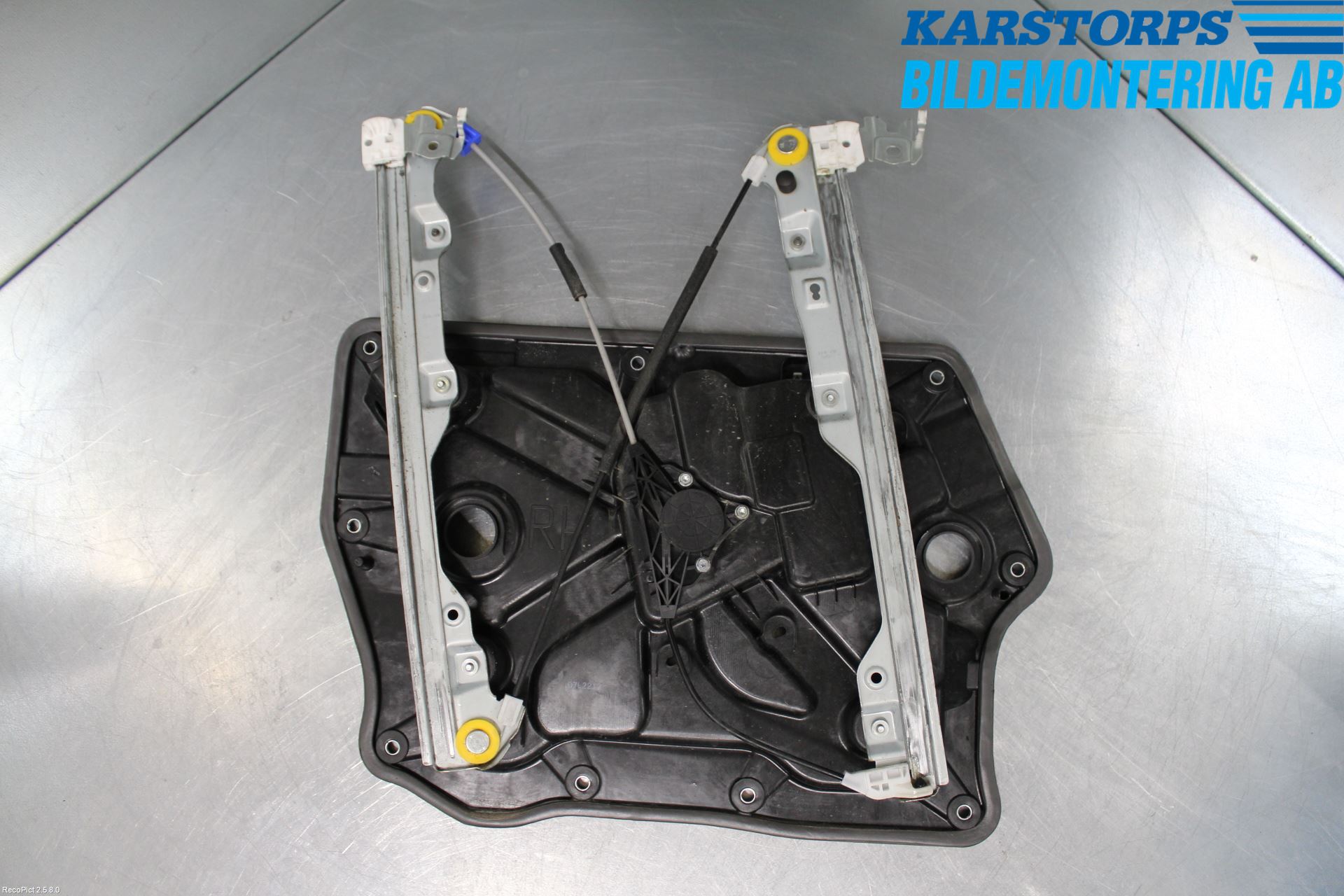 Renault KOLEOS I 08-10 Fönsterhiss El Kompl