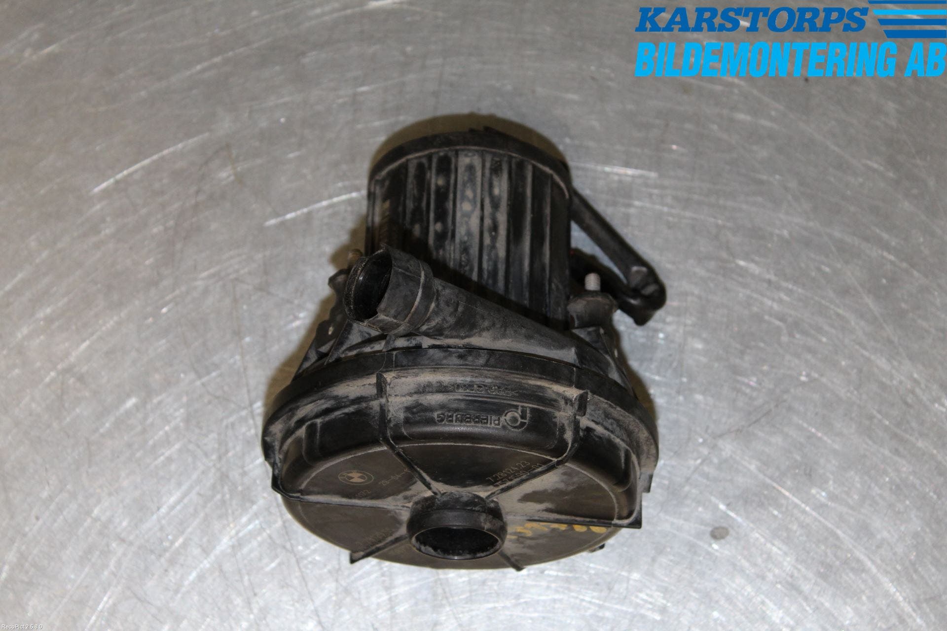 BMW 7 E65/66    00-08 Luftpump-Avgasrening