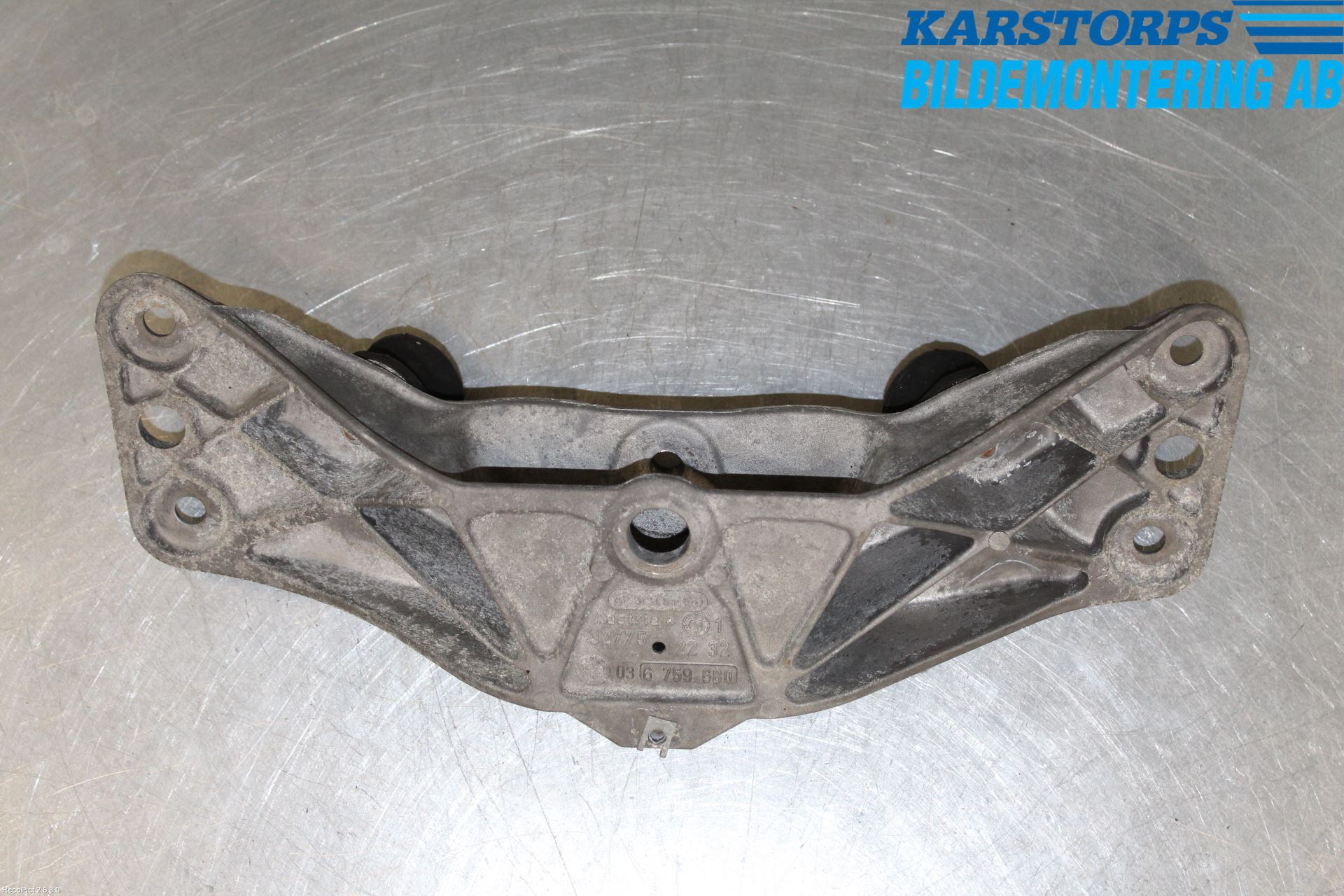 BMW 7 E65/66    00-08 Växellådsbalk