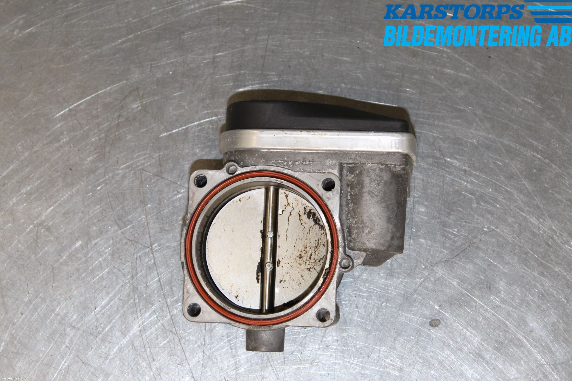 BMW 7 E65/66    00-08 Injspjällhus