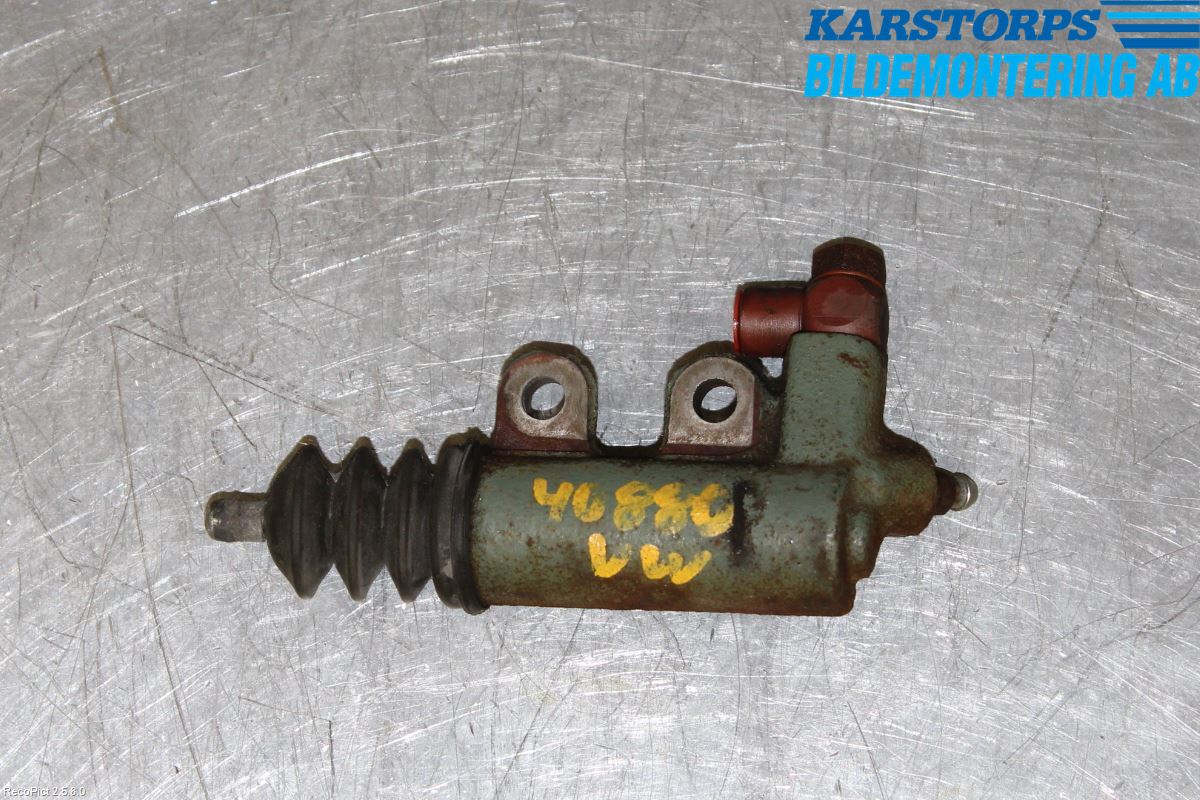 Toyota YARIS P1 99-03 Kopplingscylinder Slav