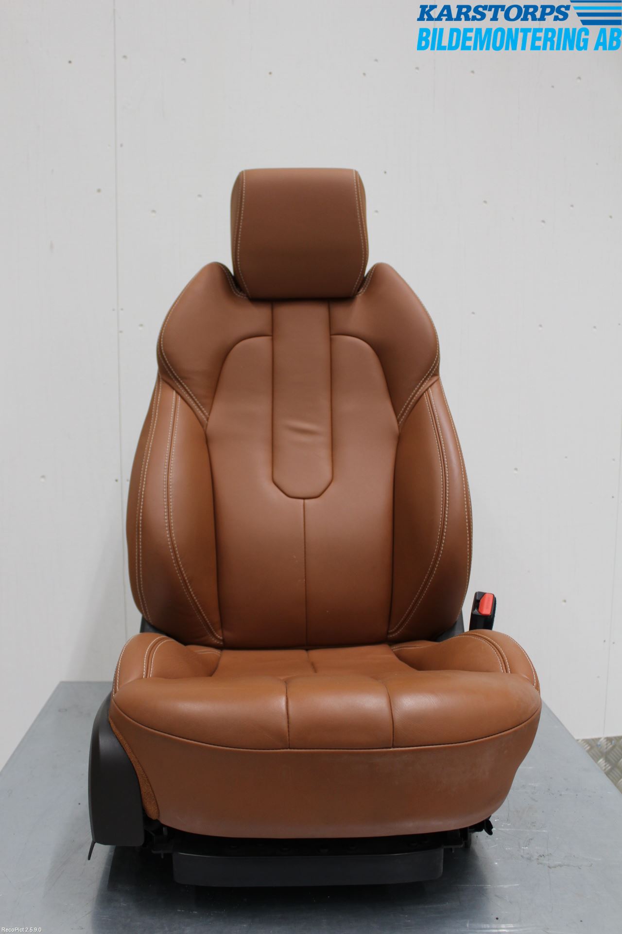 Landrover LAND ROVER RANGE ROVER EVOQUE (L538) 11-18 Inredning Stol Fram Hö