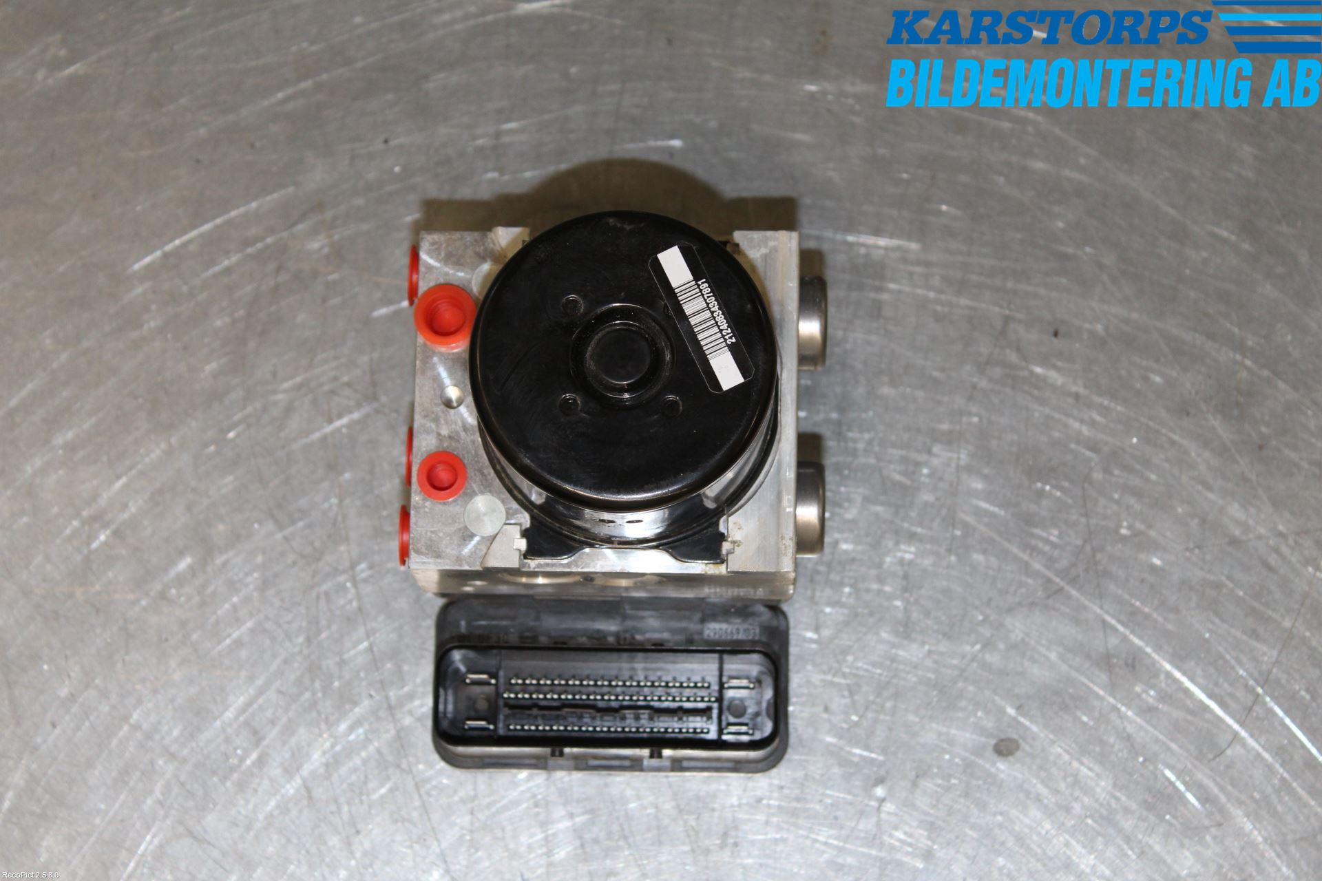 Volvo V70 08-13 Abs Hydraulaggregat