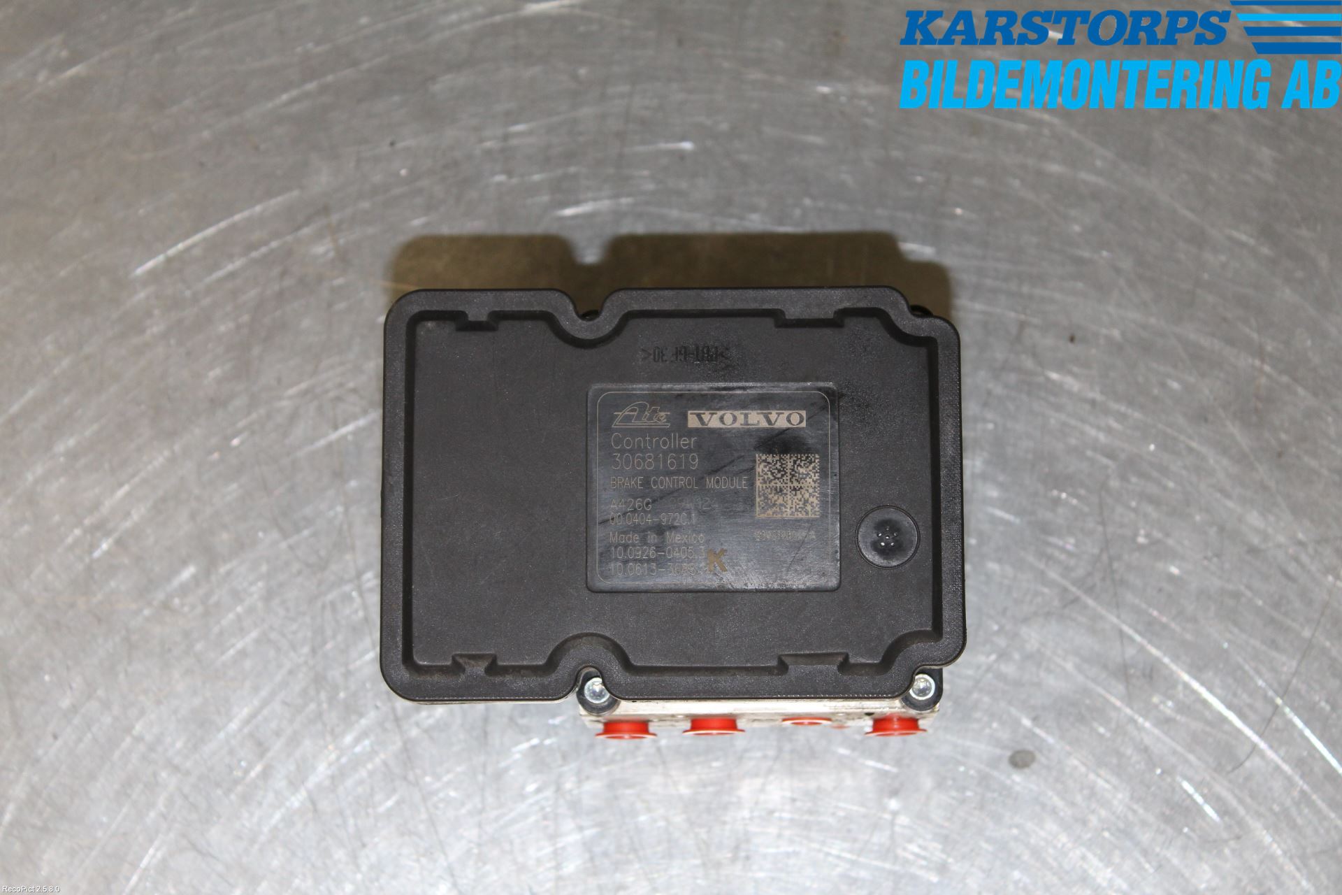 Volvo V70 08-13 Abs Hydraulaggregat