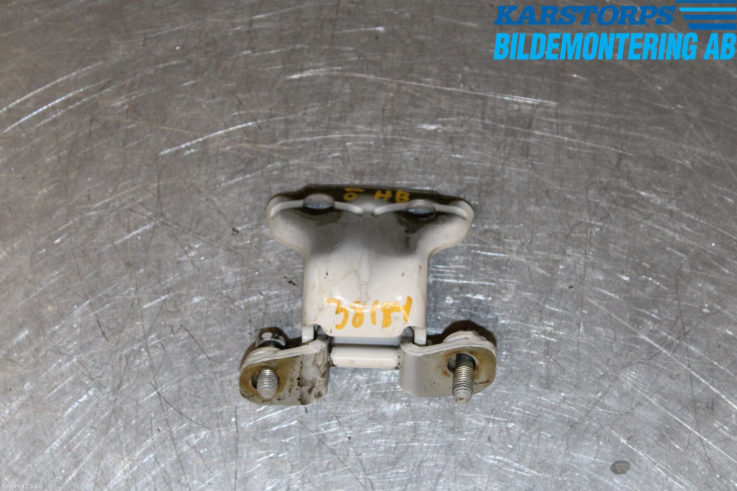 Volvo S40/V40    96-04 Dörrgångjärn