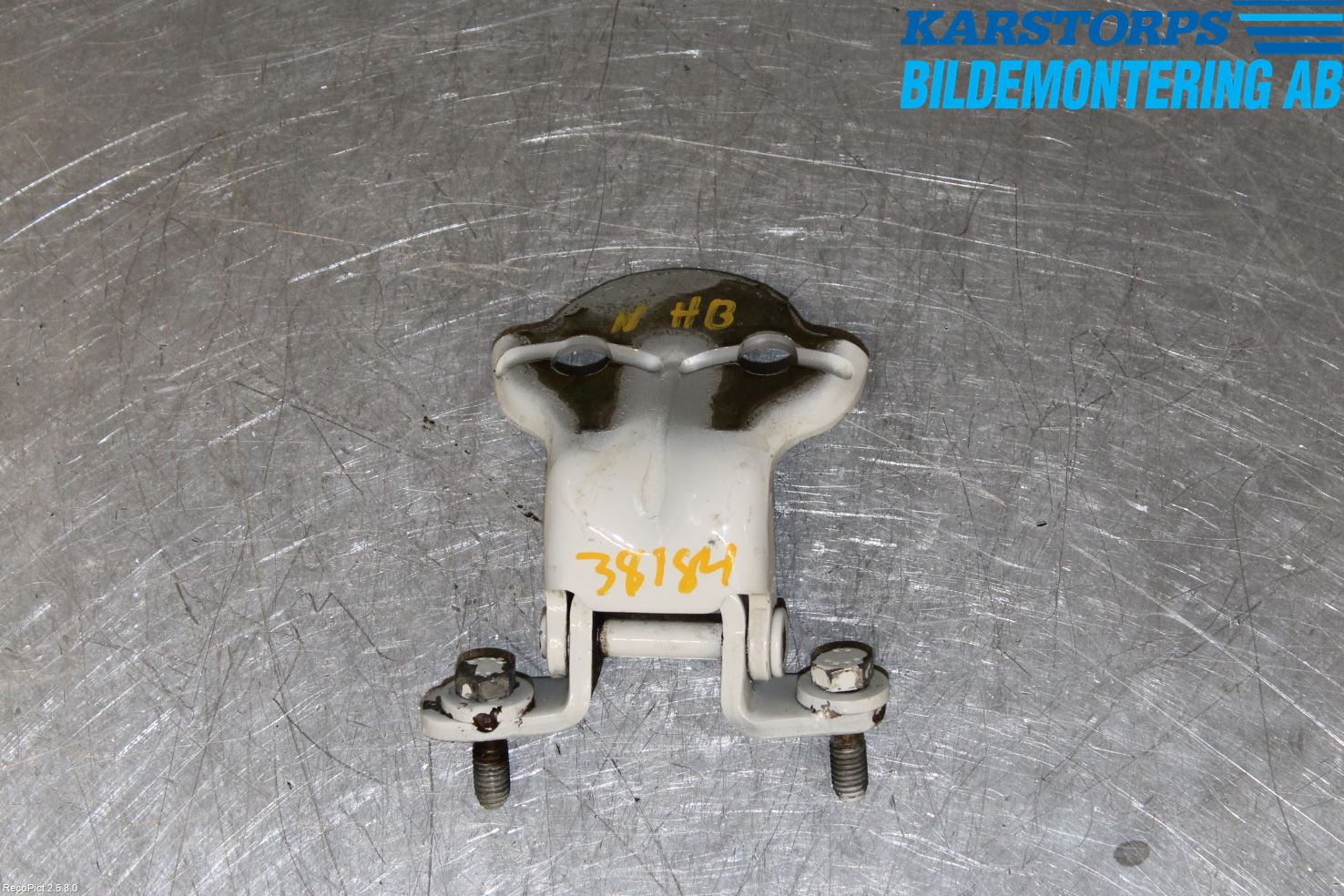 Volvo S40/V40    96-04 Dörrgångjärn