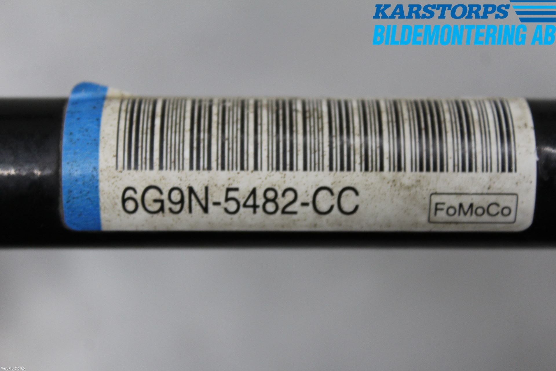 Volvo V70 08-13 Krängningshämmare Fram