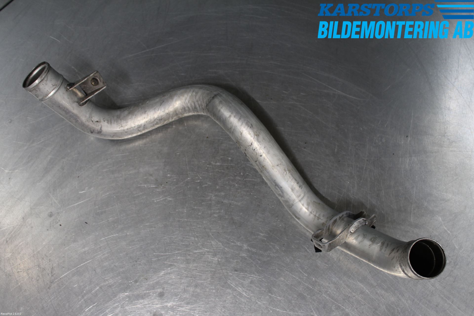 Volvo S40/V40    96-04 Laddluft-Intercoolerrör