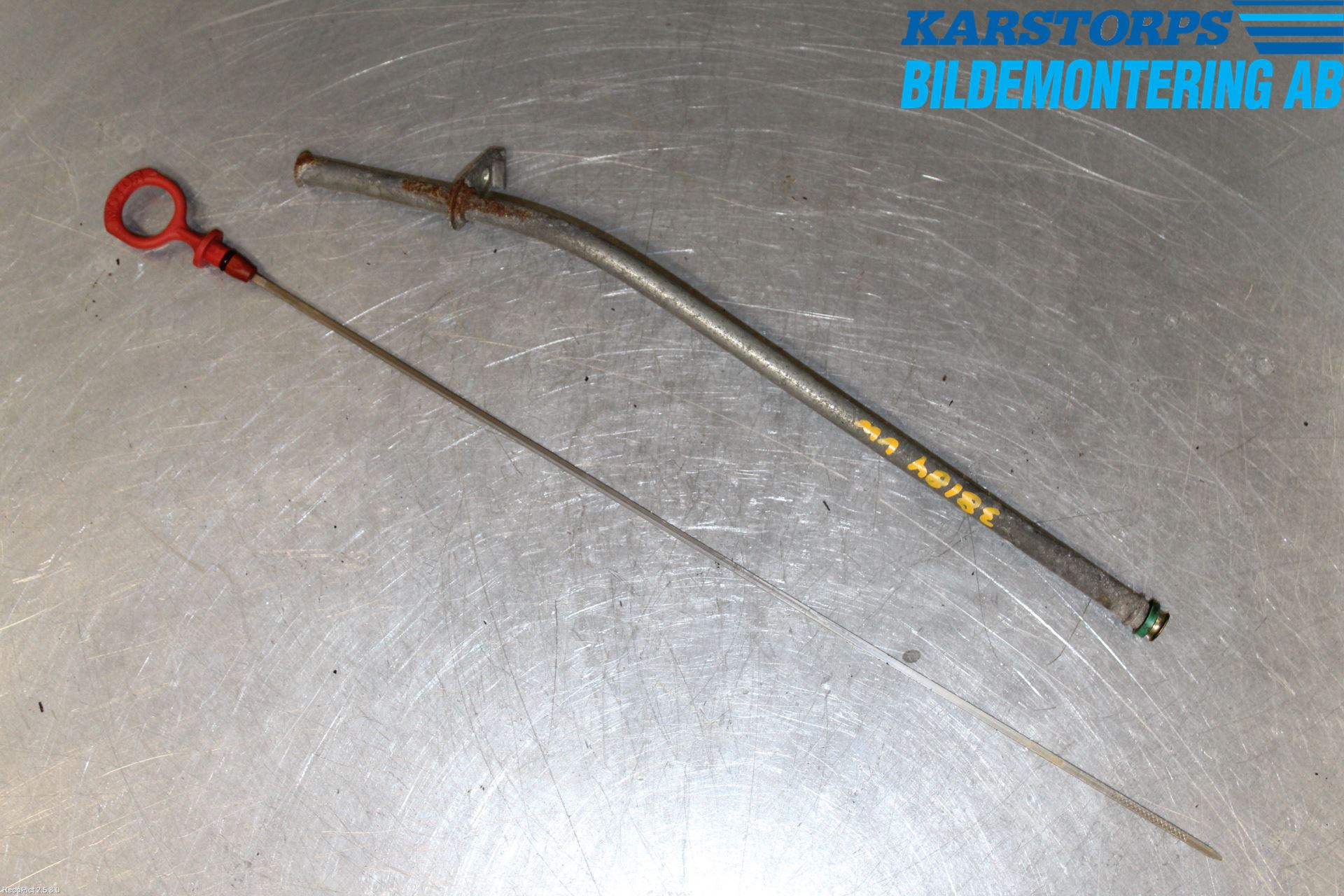 Volvo S40/V40    96-04 Oljesticka