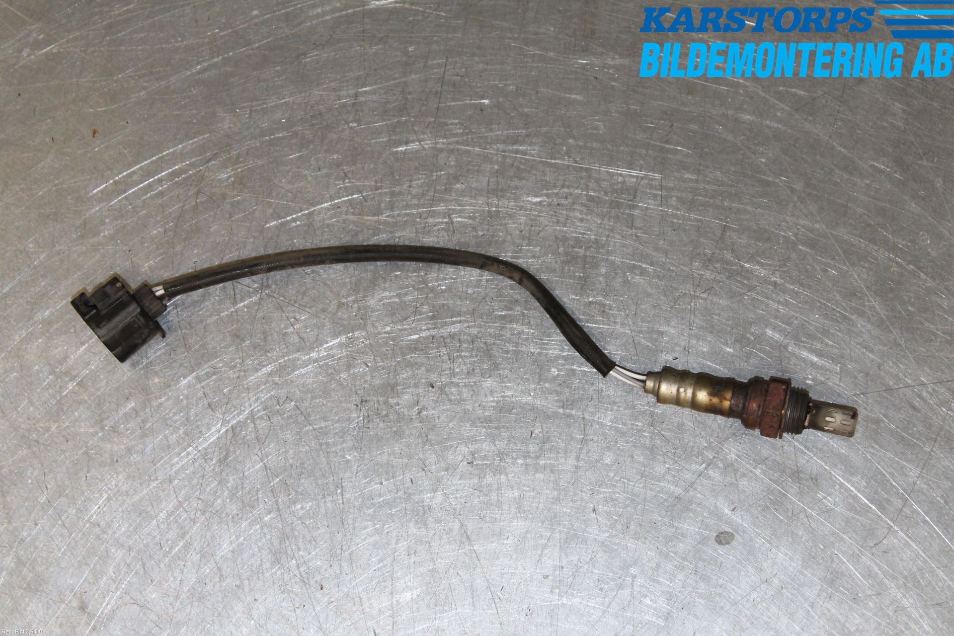 Mercedes-Benz MB A-KLASS (W169) 04-12 Injlambdasond