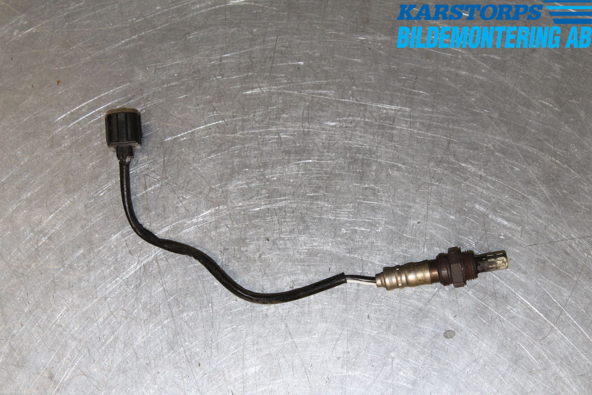 Mercedes-Benz MB A-KLASS (W169) 04-12 Injlambdasond