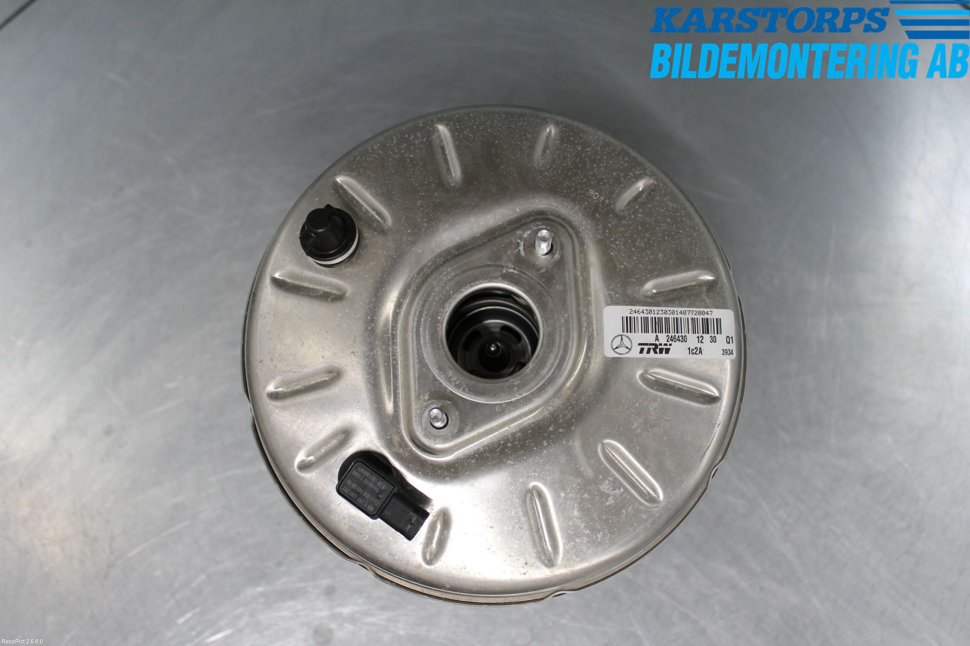 Mercedes-Benz MB GLA-KLASS (X156) 13-20 Bromsservo