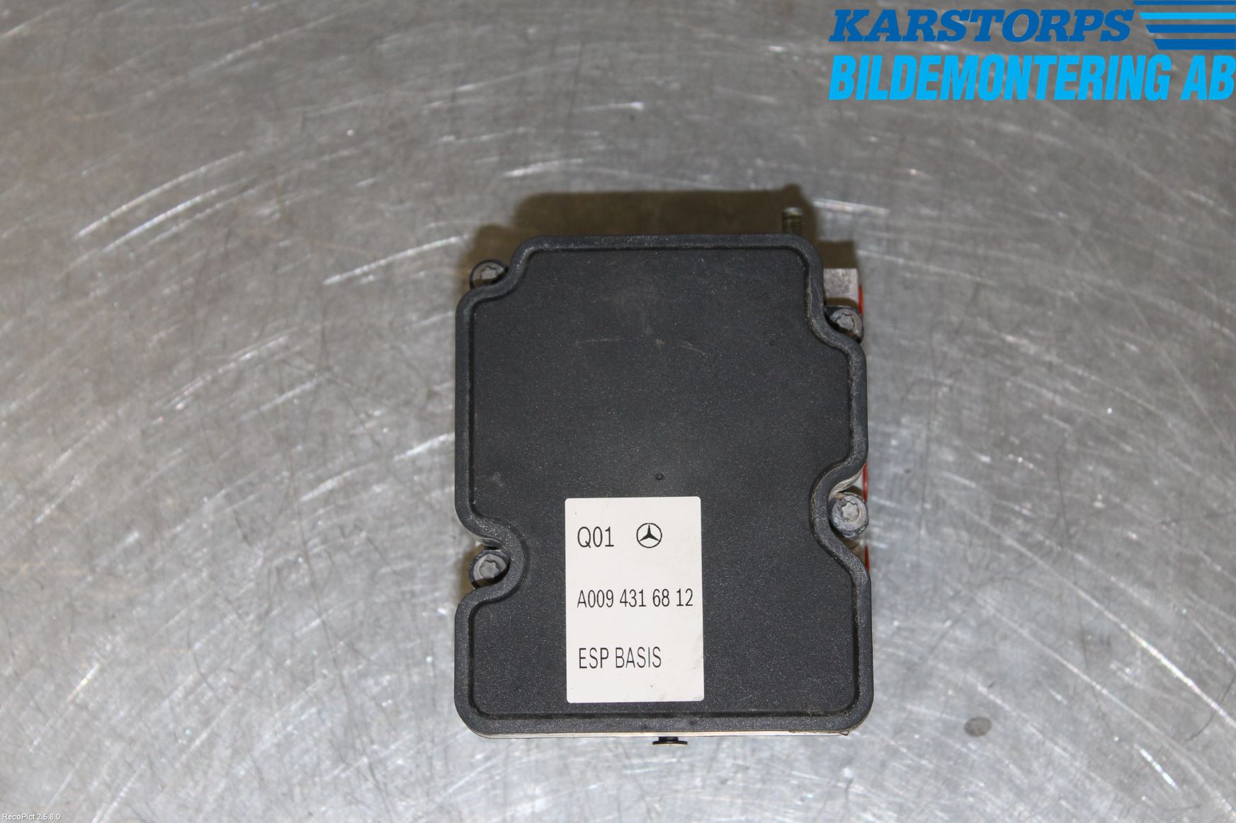 Mercedes-Benz MB GLA-KLASS (X156) 13-20 Abs Hydraulaggregat