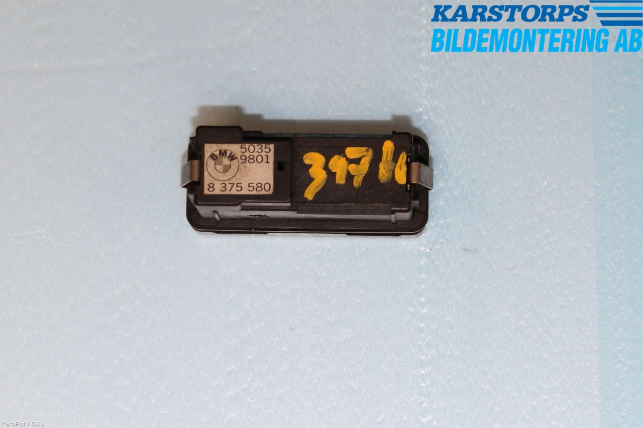 BMW 7 E65/66    00-08 Strömställare Baklucka